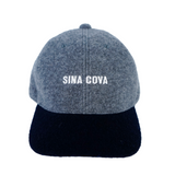 [Official] SINA COVA Wool Roundish Cap 23277720