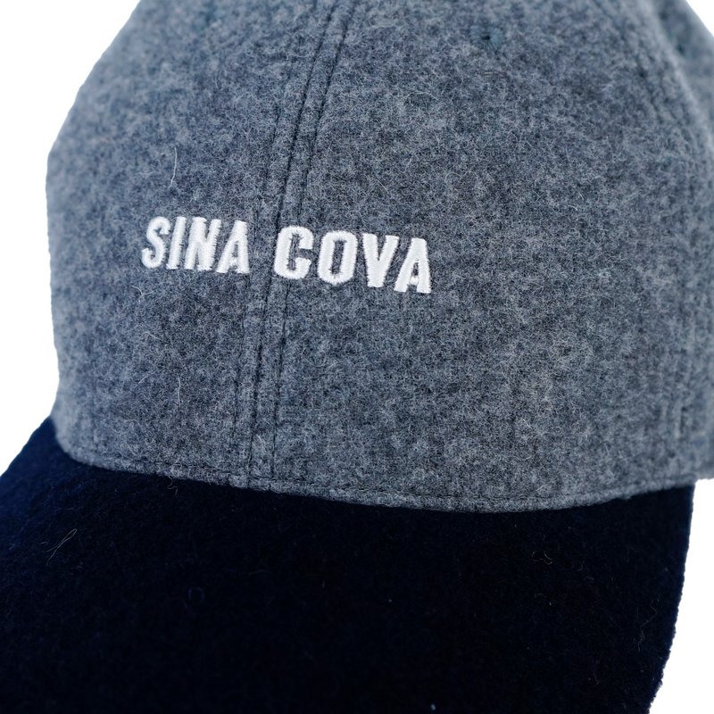 [Official] SINA COVA Wool Roundish Cap 23277720