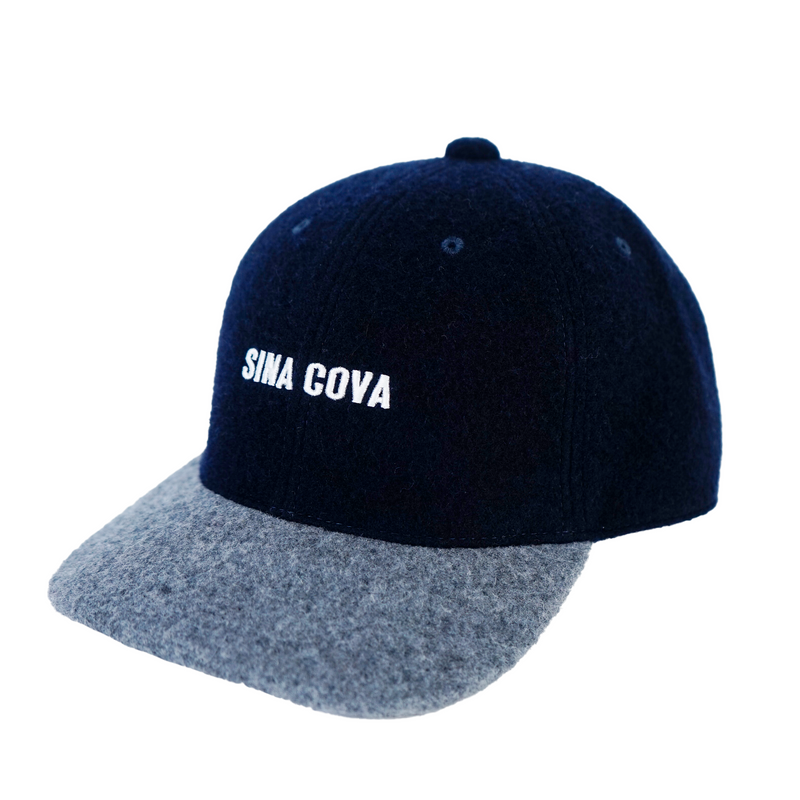 [Official] SINA COVA Wool Roundish Cap 23277720