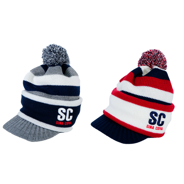 [Official] SINA COVA 2WAY Knit Cap with Brim 23277730