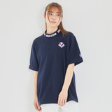 【公式】シナコバ （SINA COVA） ハイネックTシャツ ユニセックス（男女兼用） 23250510