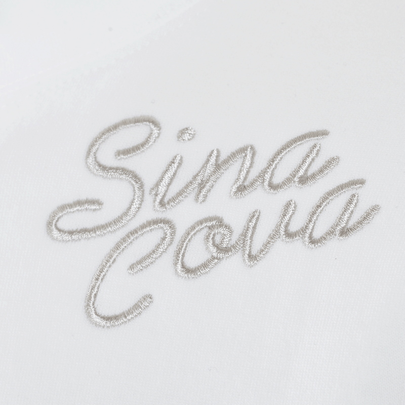 [Official] SINA COVA high neck long sleeve T-shirt 24230010