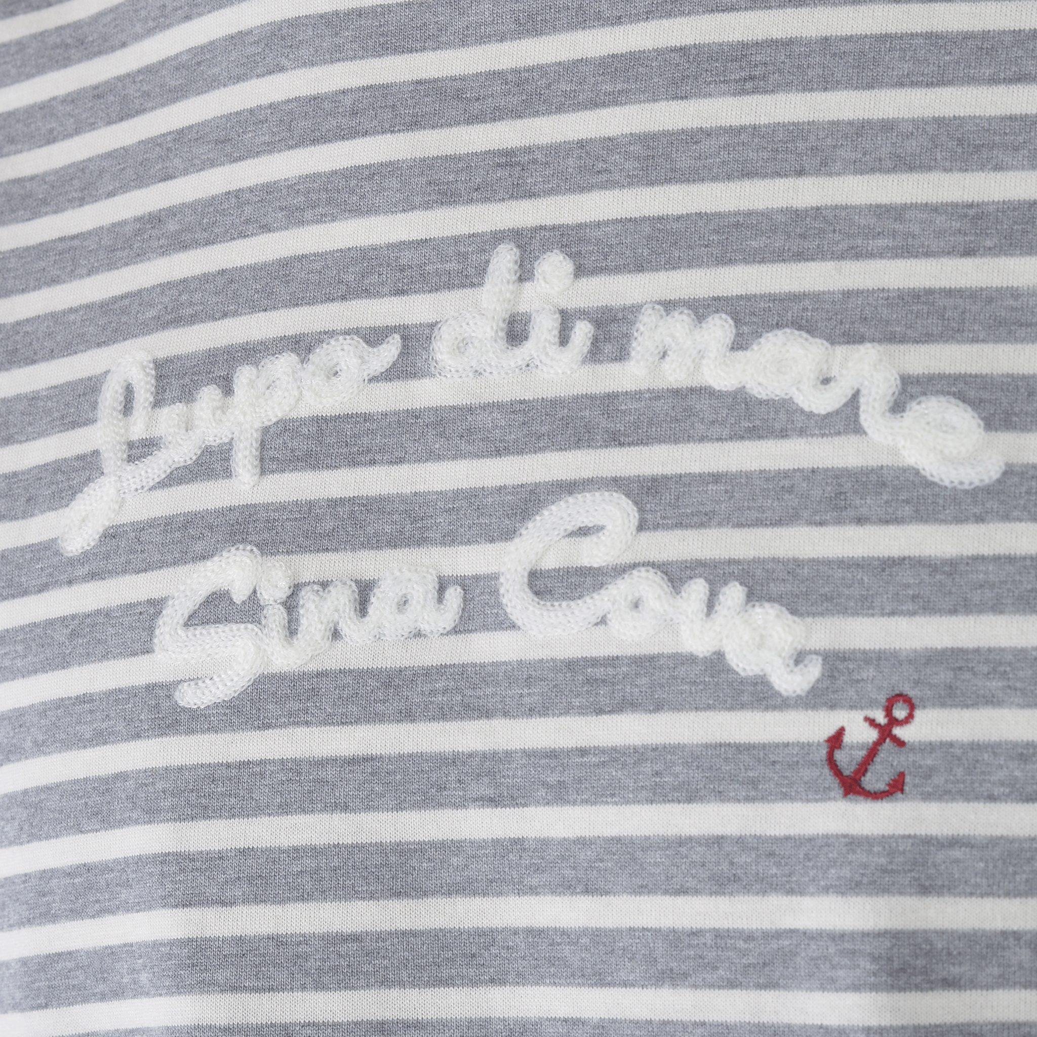 [Official] SINA COVA Striped Long Sleeve T-Shirt Unisex (Unisex) 24210020