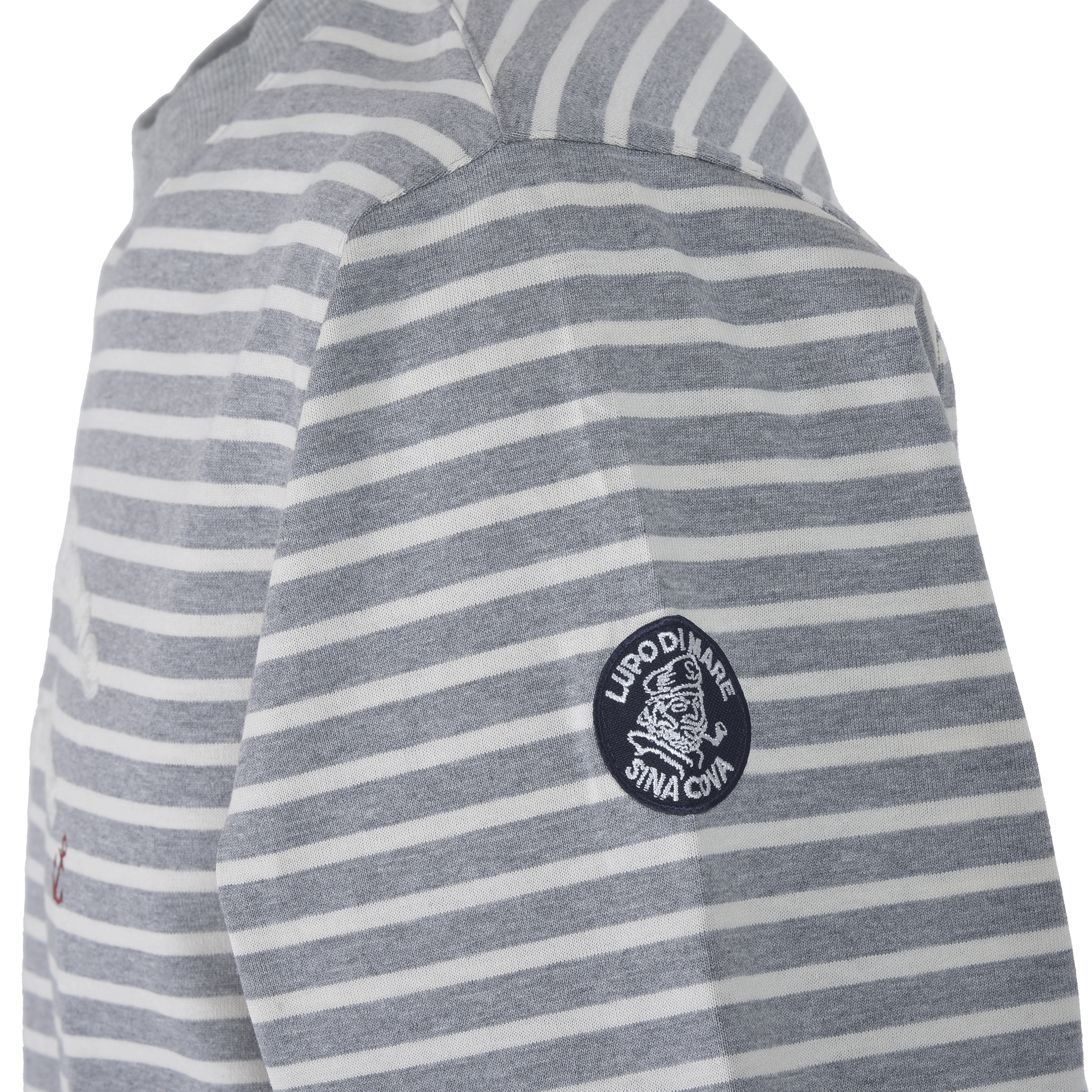 [Official] SINA COVA Striped Long Sleeve T-Shirt Unisex (Unisex) 24210020