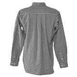 [Official] SINA COVA Checkered Button-Down Shirt 24234020