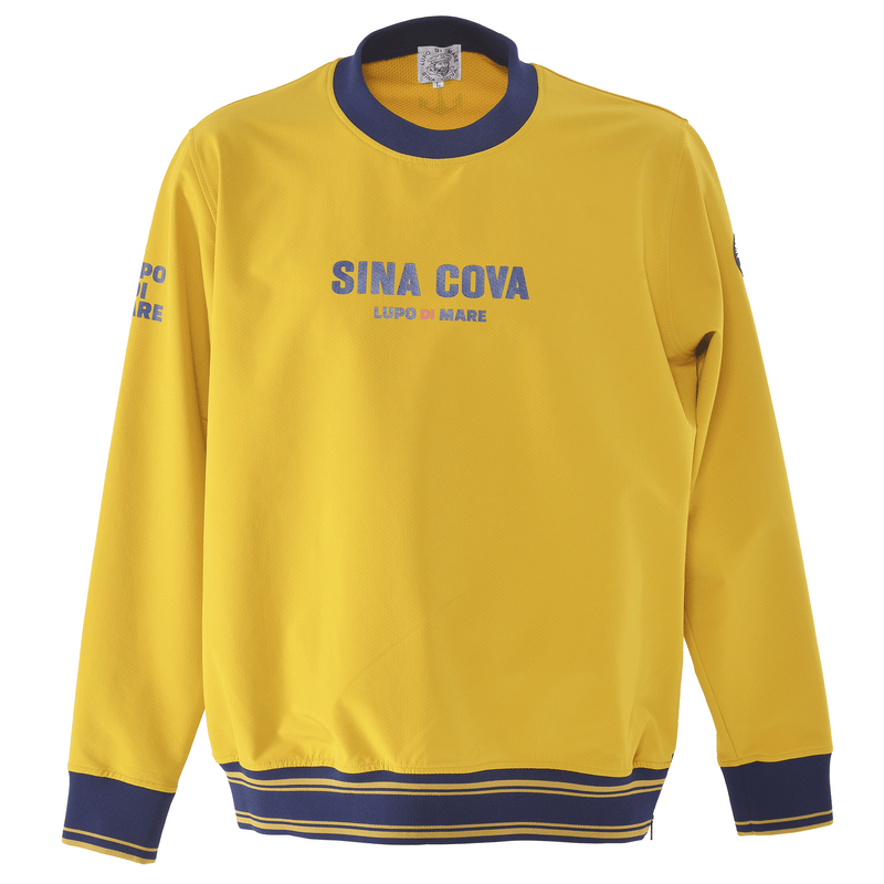 [Official] SINA COVA Crew Neck Pullover 24250040