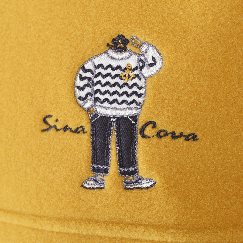 [Official] SINA COVA High Neck Pullover 24220050