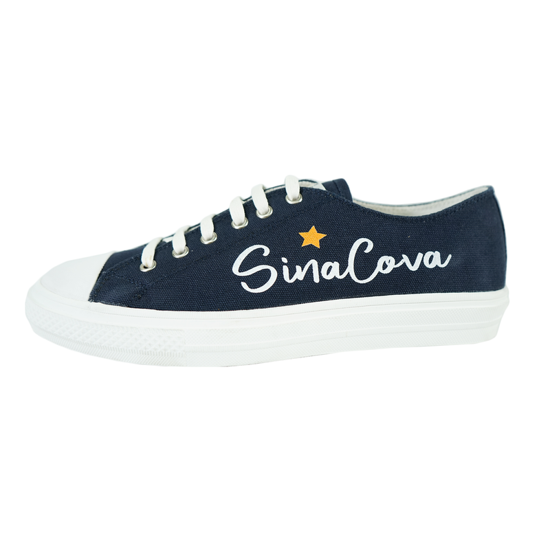 [Official] SINA COVA Canvas Sneakers Unisex (Unisex) 24176400