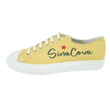 [Official] SINA COVA Canvas Sneakers Unisex (Unisex) 24176400