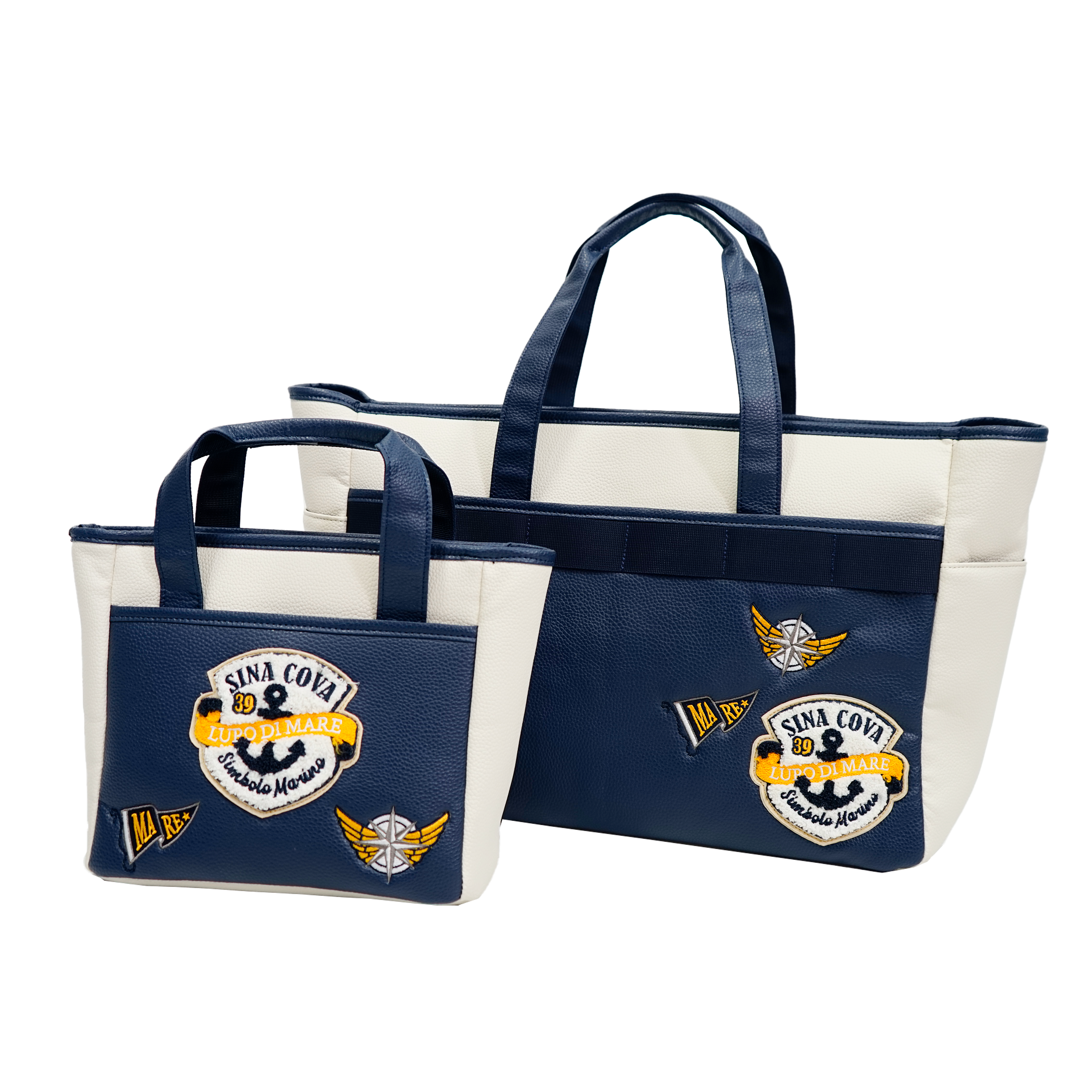 [Official] SINA COVA Big Tote Bag 24177050
