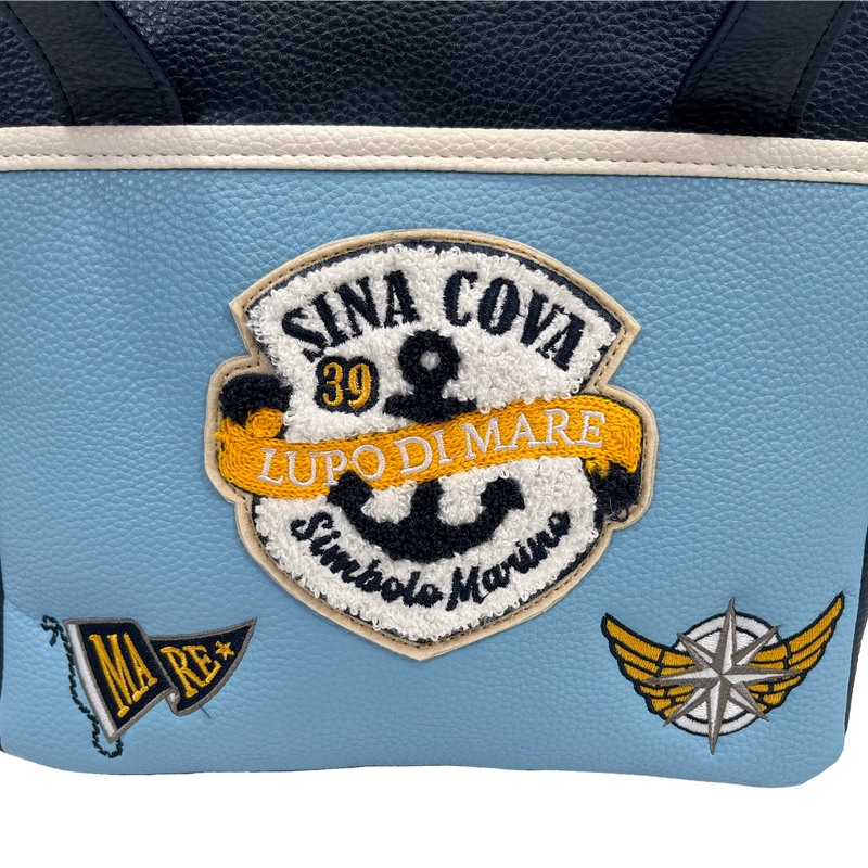 [Official] SINA COVA Tote Bag Round Bag 24177060