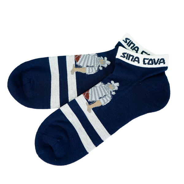 [Official] SINA COVA short socks (25cm-27cm) 24177460