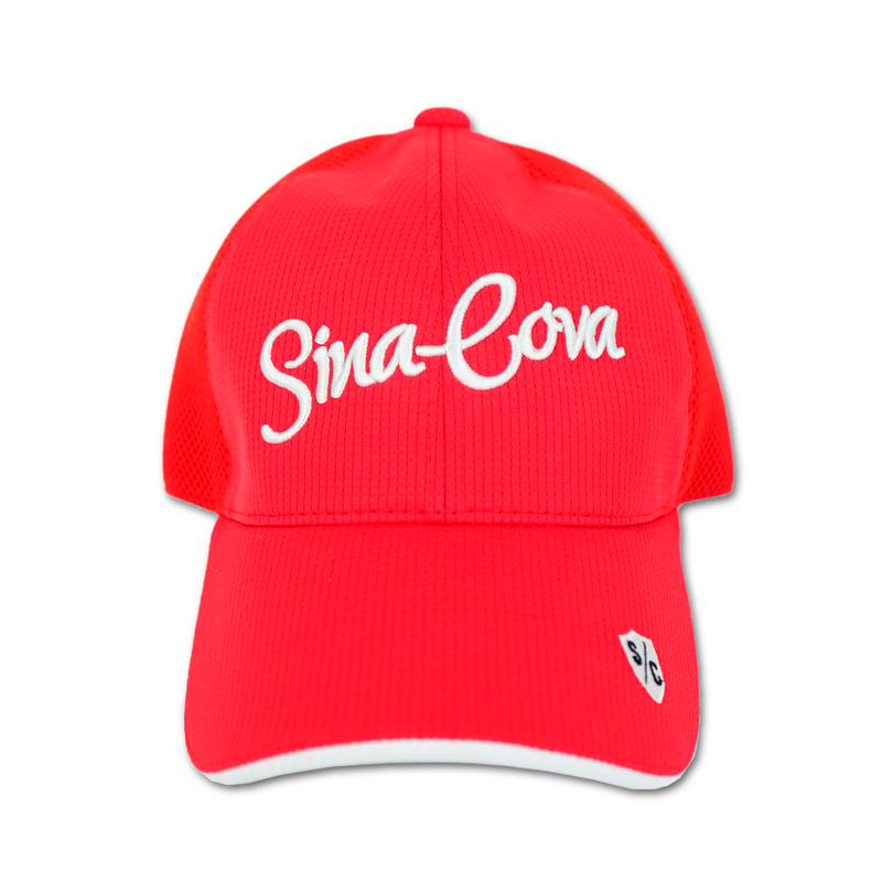 [Official] SINA COVA Roundish Mesh Cap 24177700