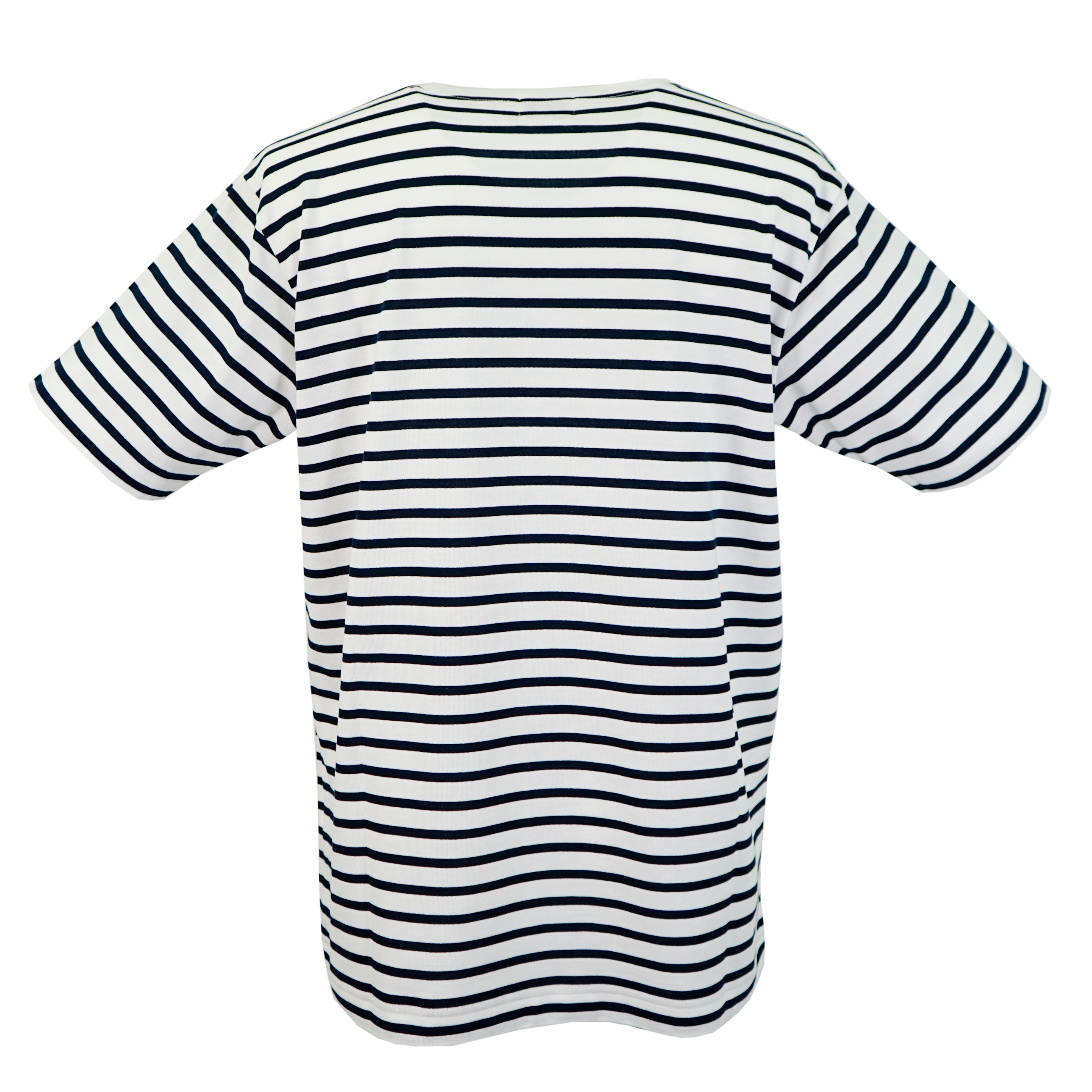 [Official] SINA COVA Striped Short Sleeve T-Shirt 24220513