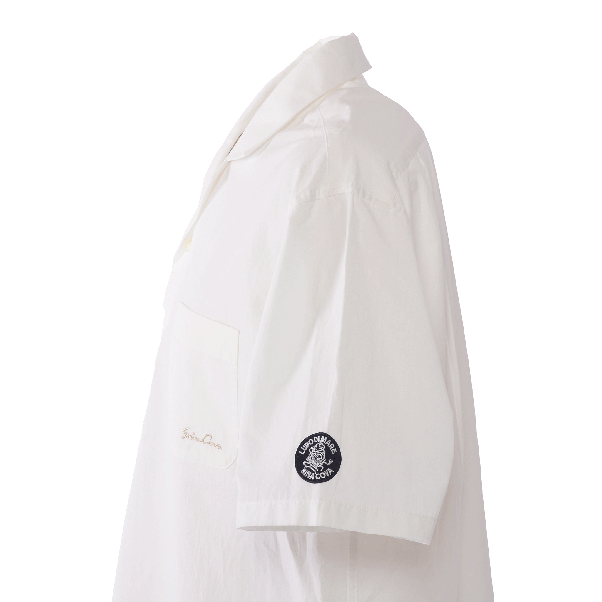 Short-sleeved Capri shirt 26130540