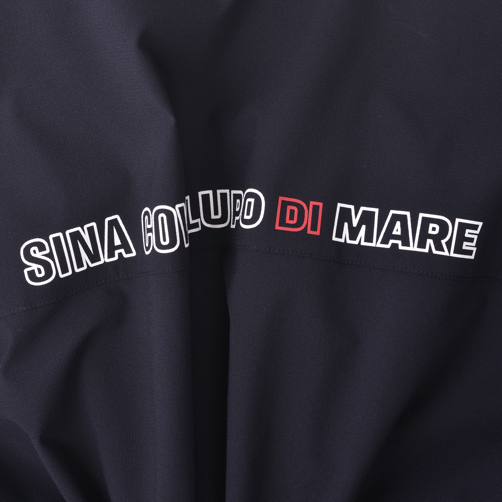 ハーフZIP半袖スニード 26153520