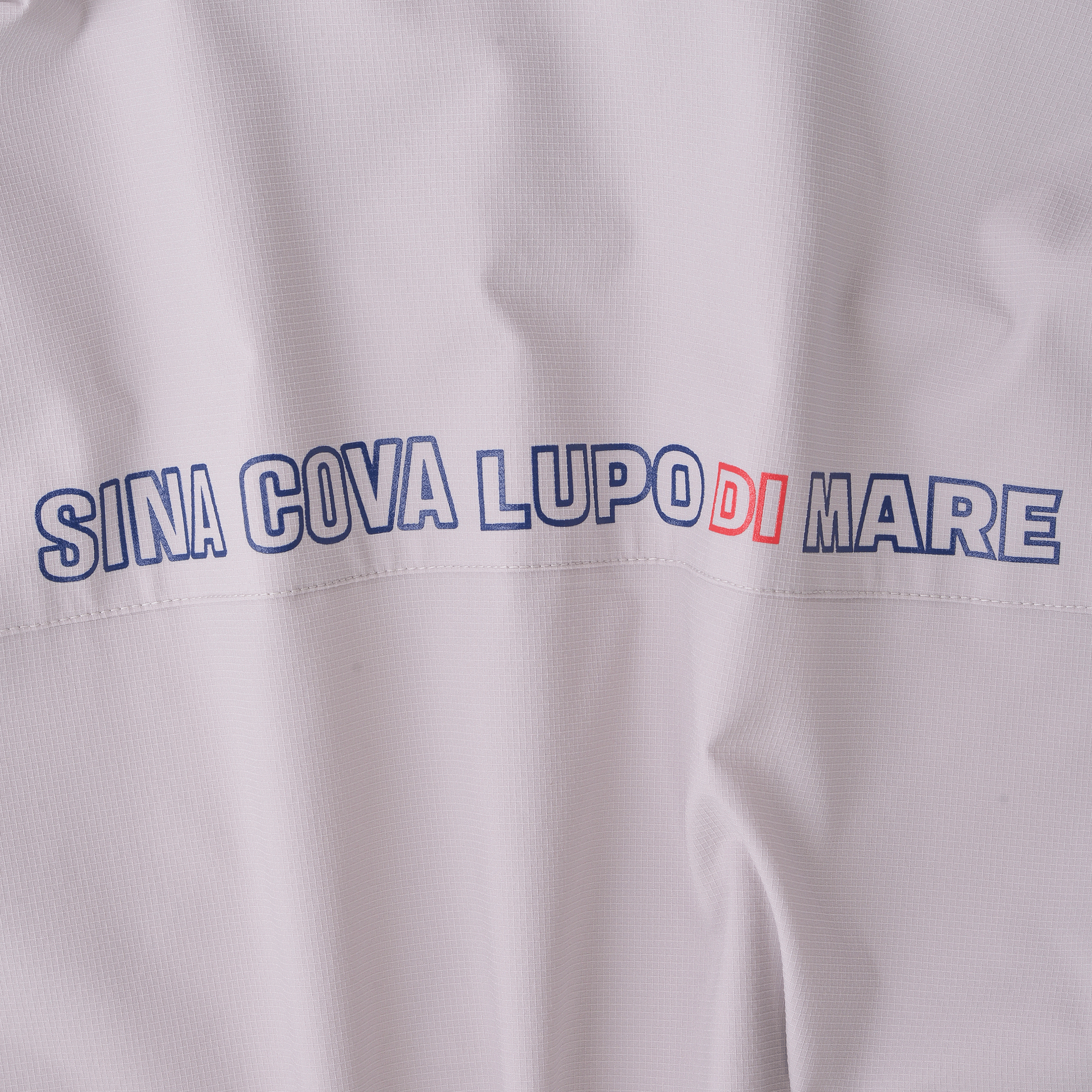 ハーフZIP半袖スニード 26153520