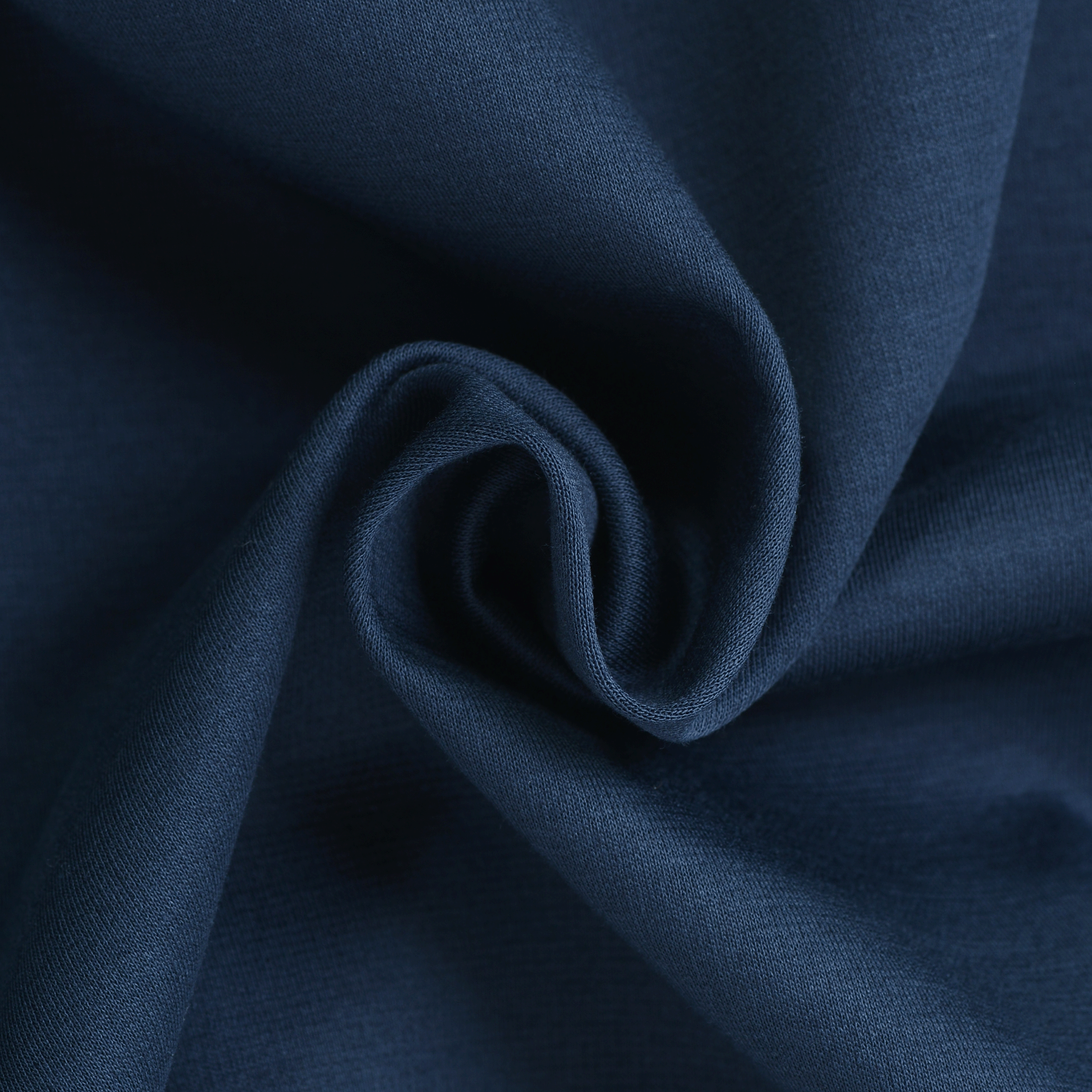 5分袖モックネックTシャツ 26130510