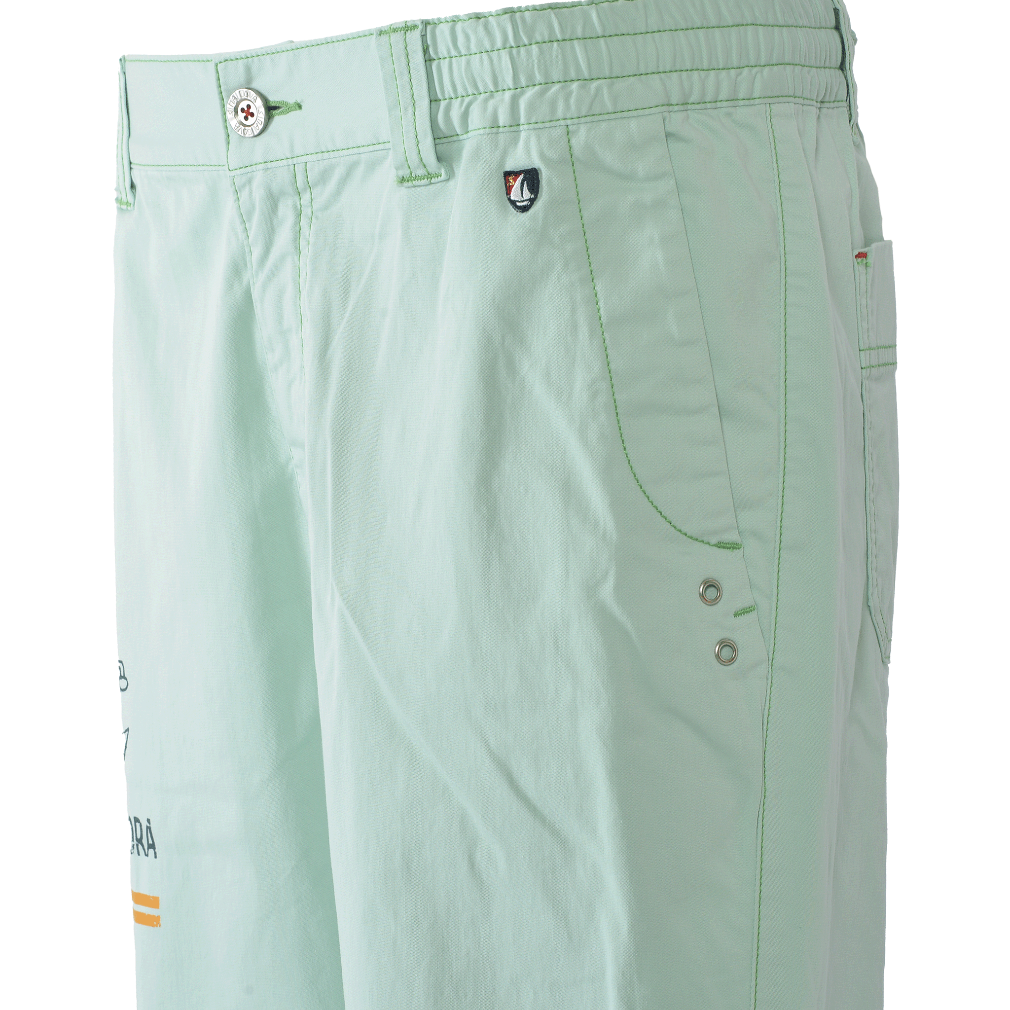 8-Length Cropped Pants 26115320