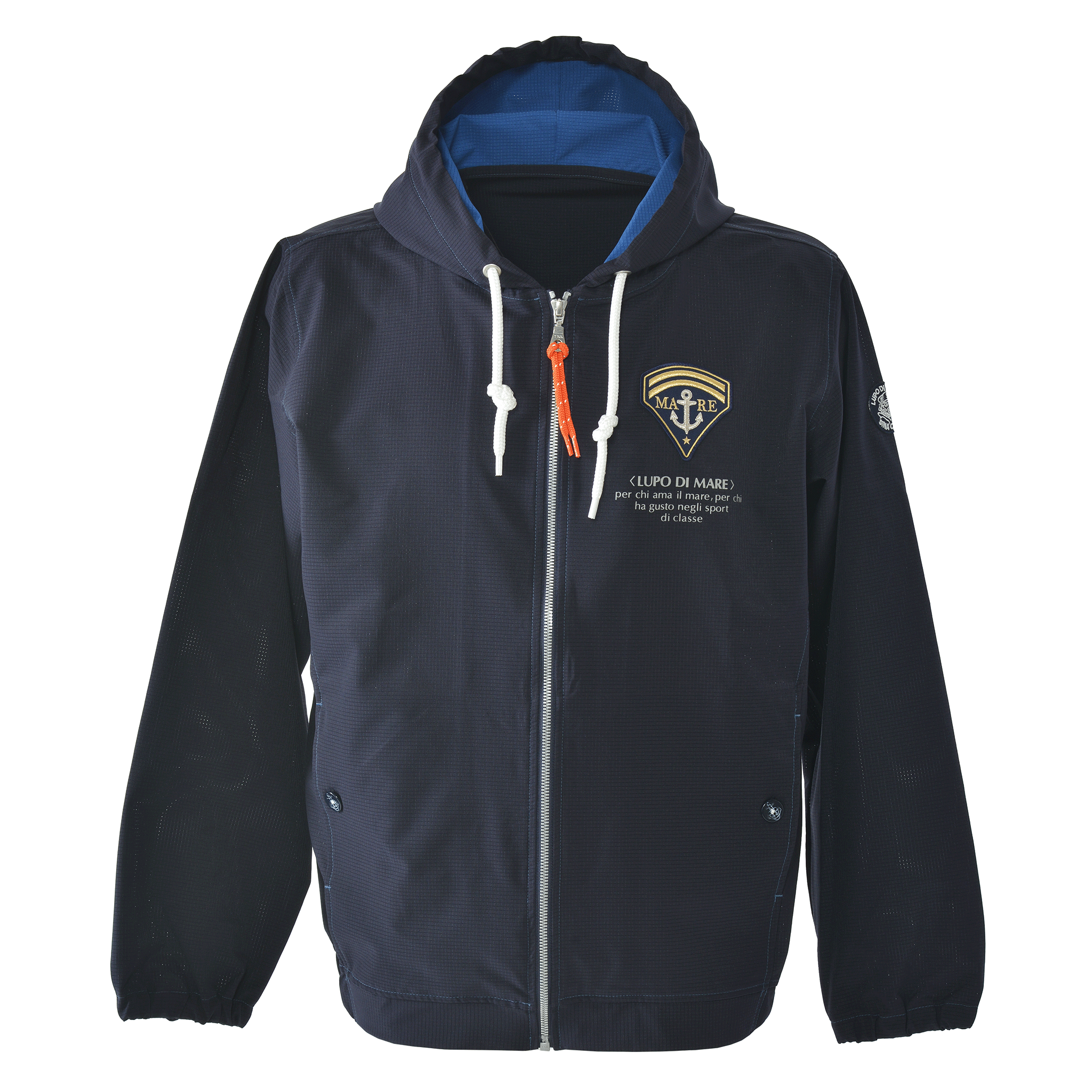 ZIPUPパーカー 26113010