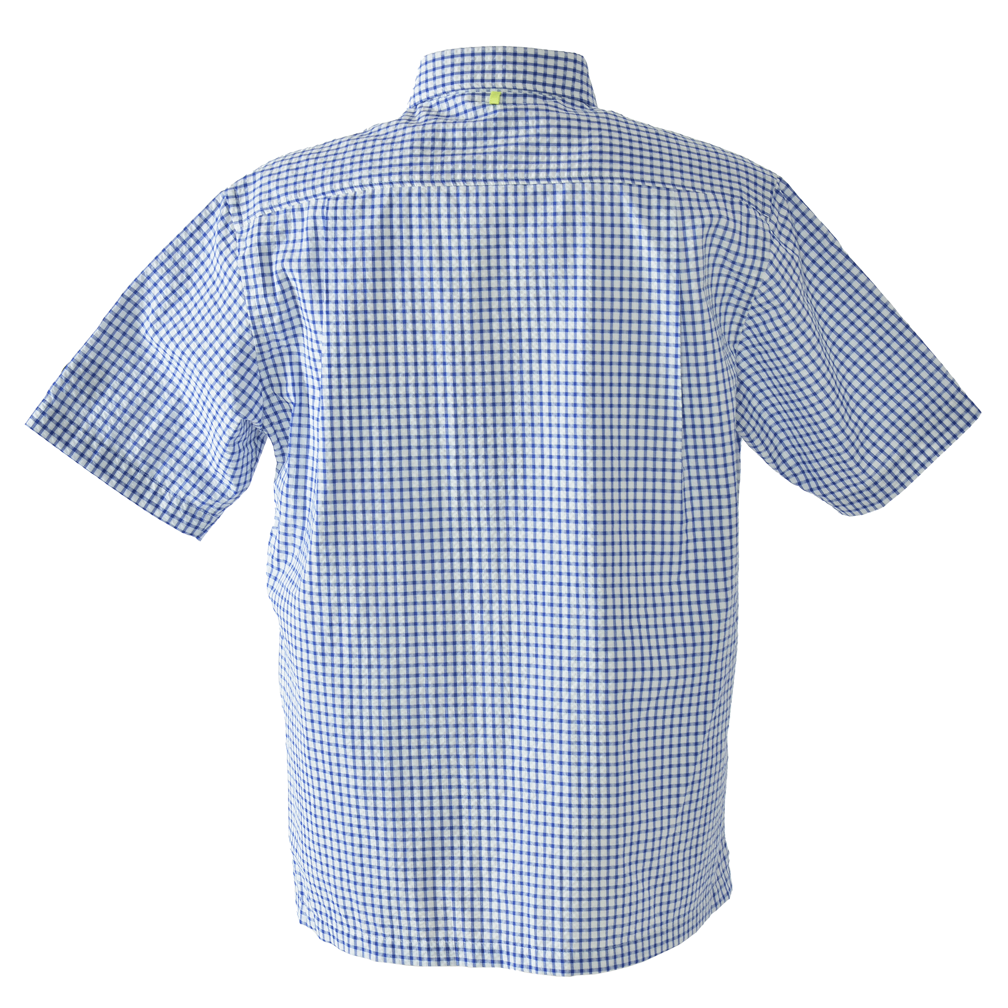 Short-sleeved button-down shirt 26114520