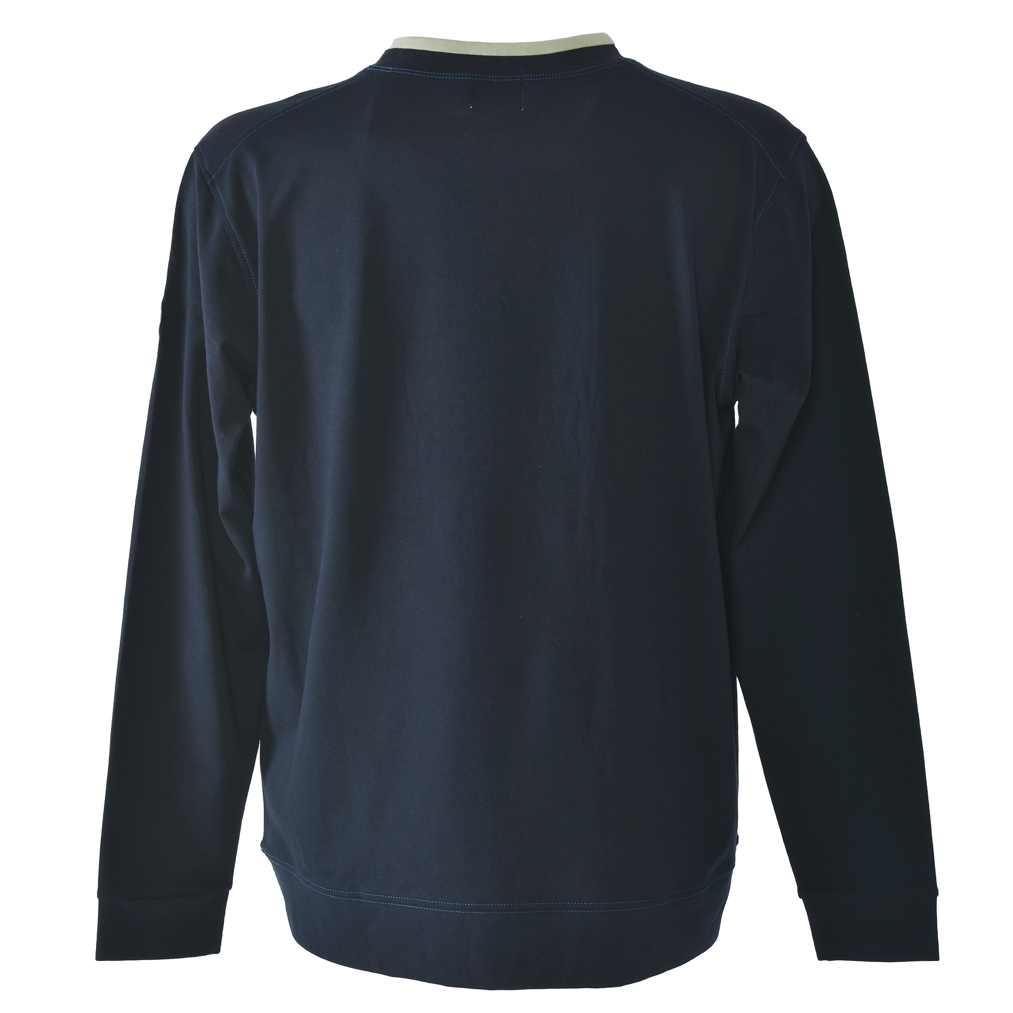 Mock neck long sleeve T-shirt 26110020