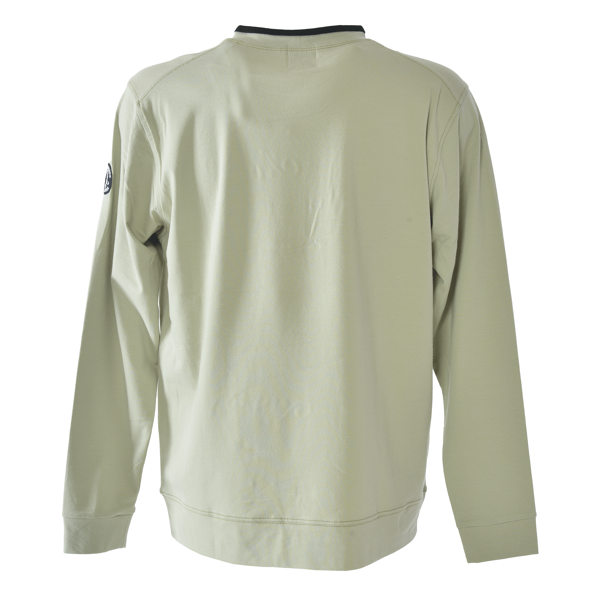 Mock neck long sleeve T-shirt 26110020