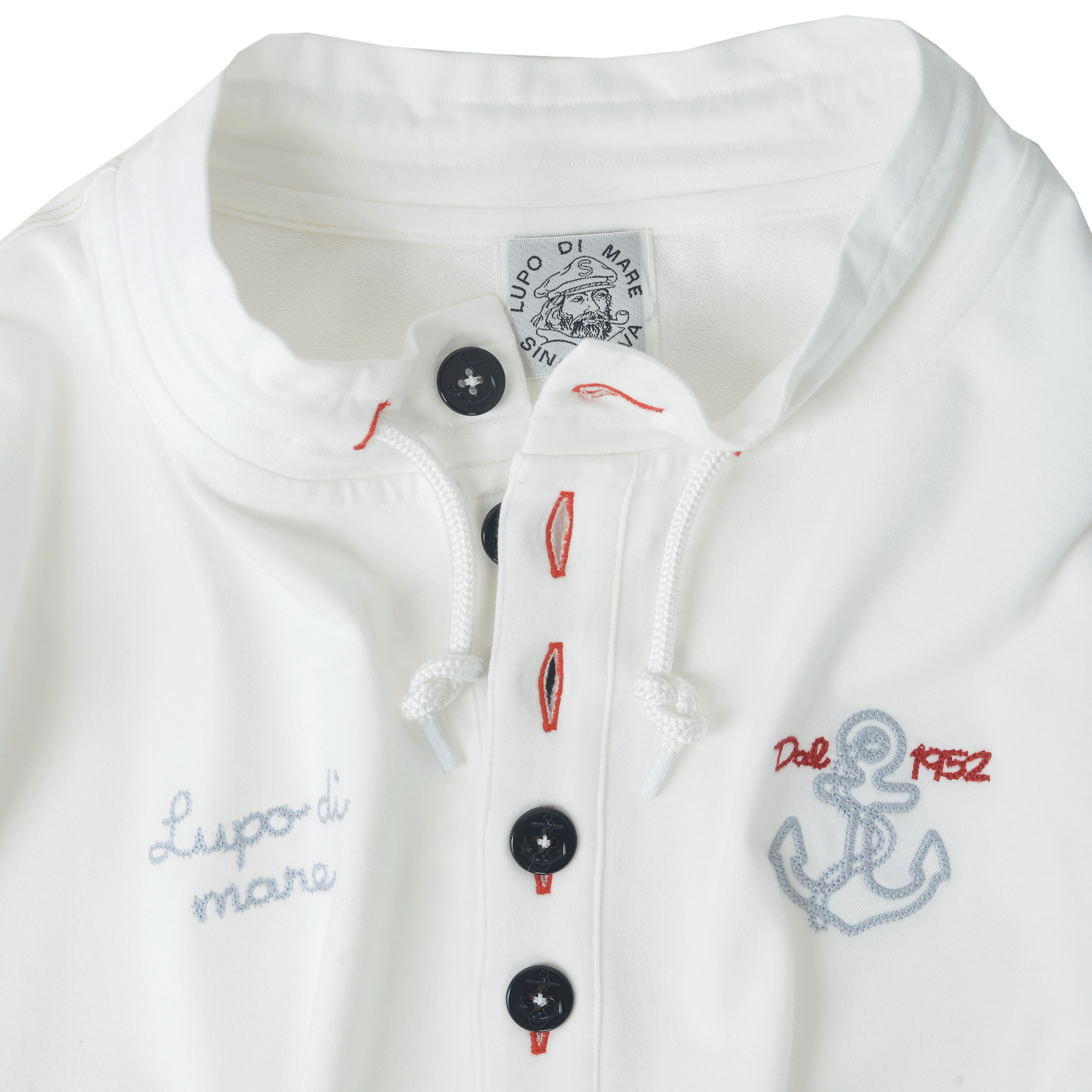 Half-sleeve pullover 26110510