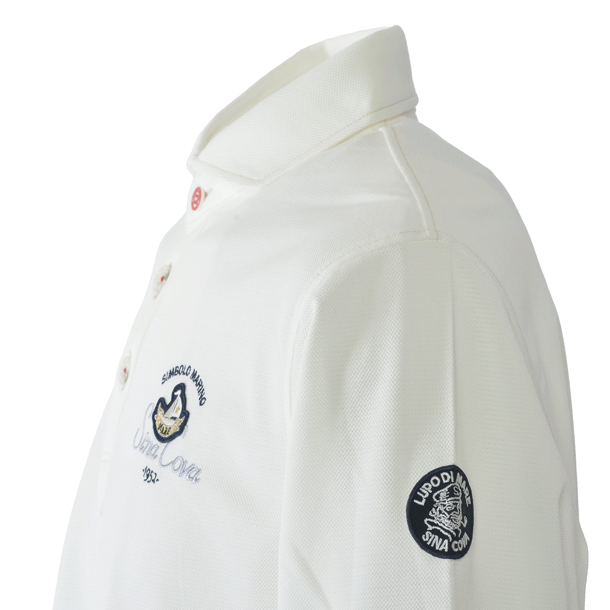 5分袖ポロシャツ 26110540