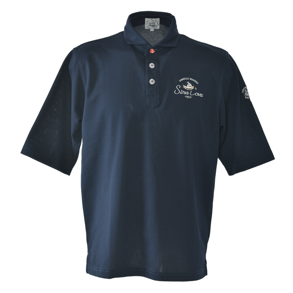 5/4 Sleeve Polo Shirt 26110540