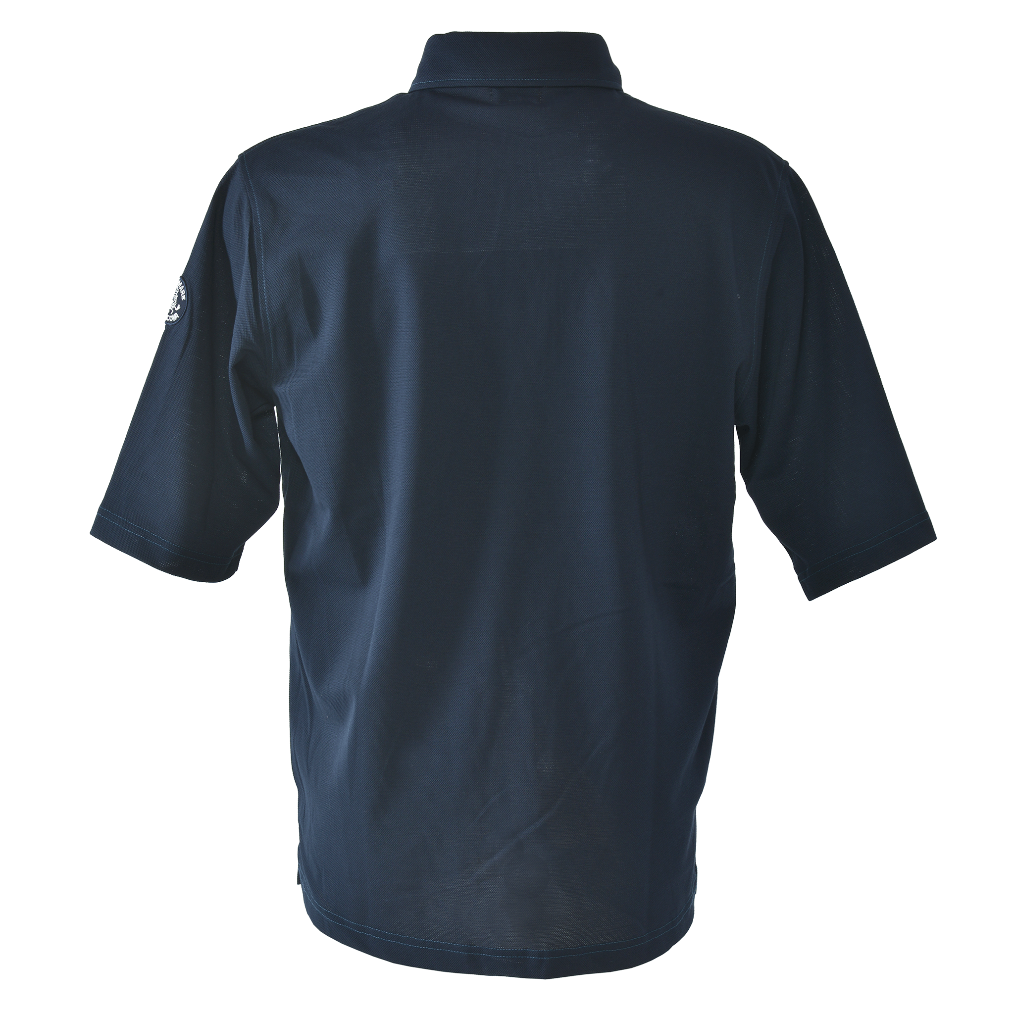 5分袖ポロシャツ 26110540