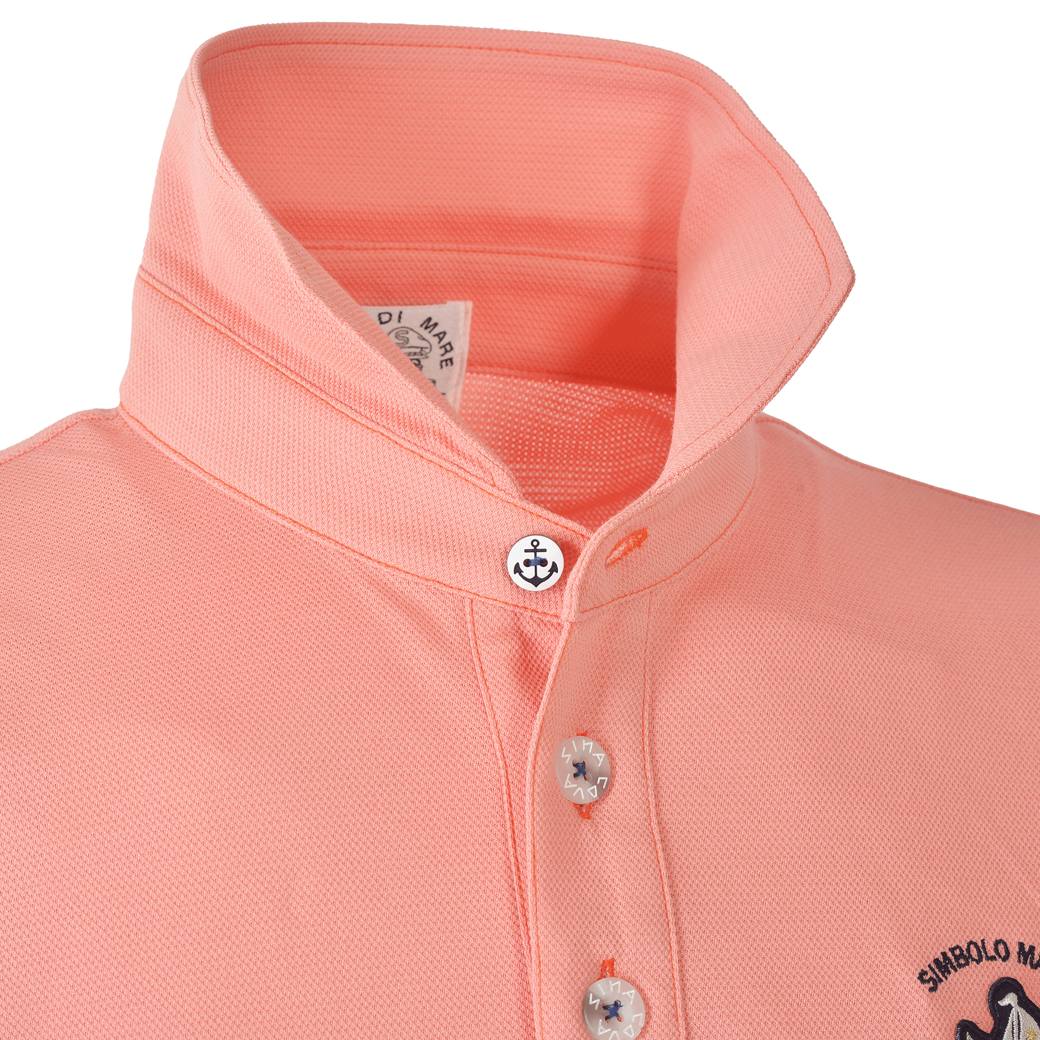 5分袖ポロシャツ 26110540