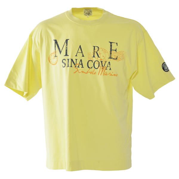 Drop shoulder T-shirt 26110610