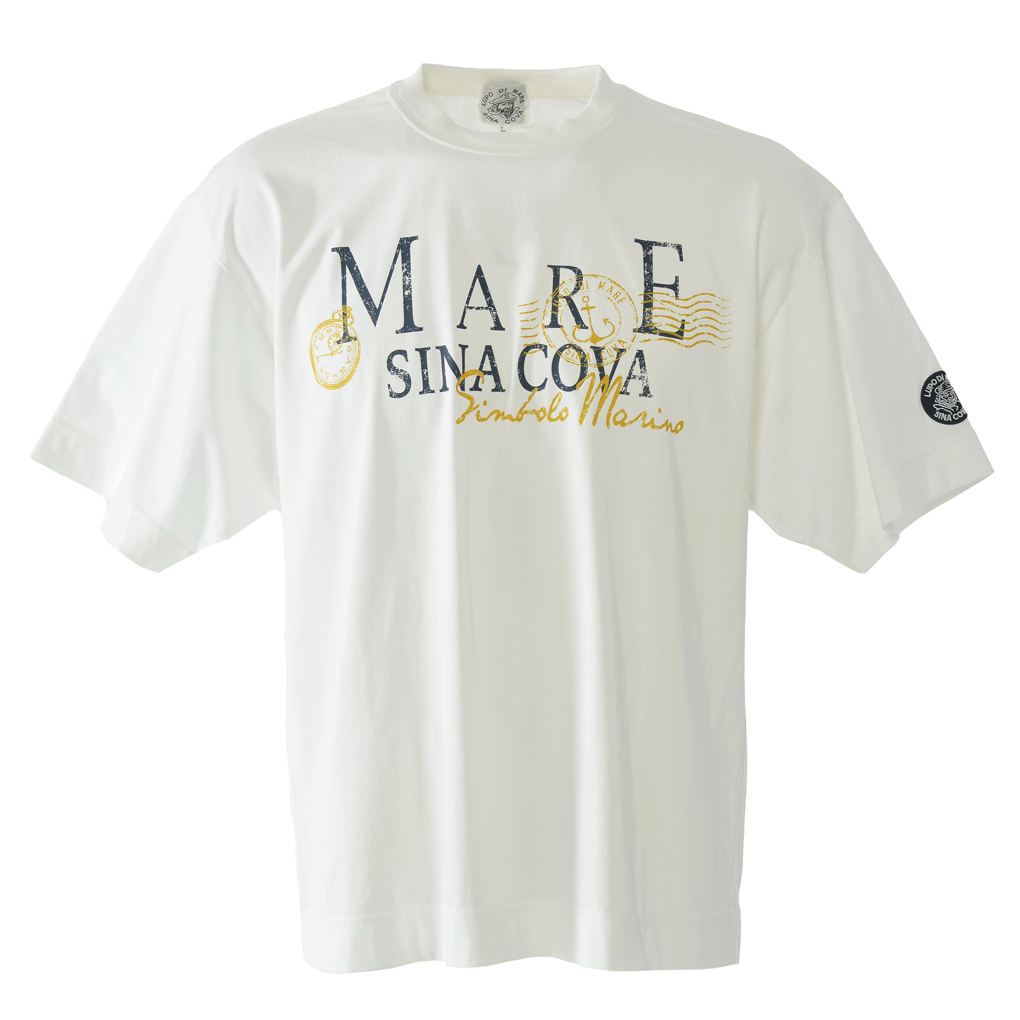 ドロップショルダーTシャツ 26110610