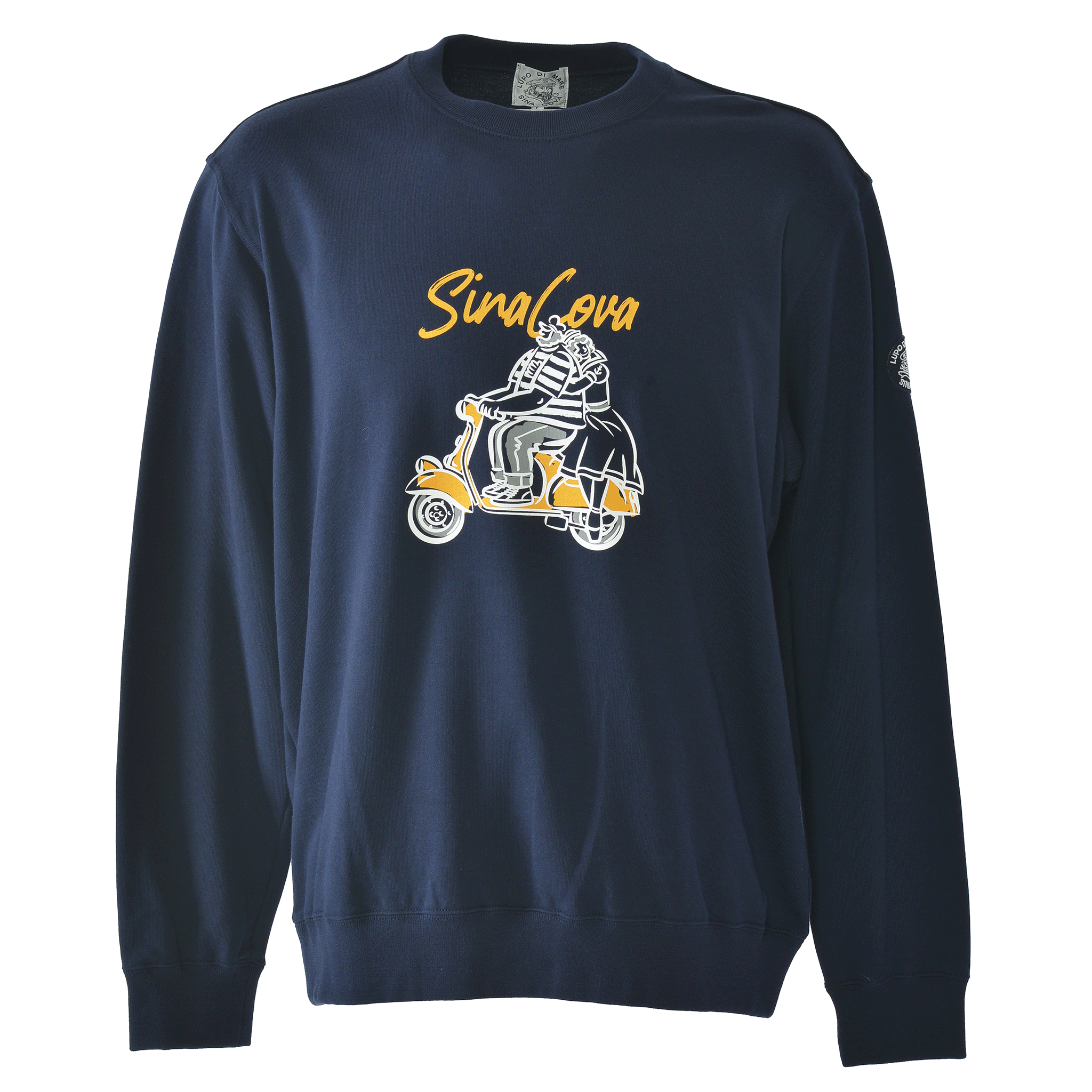 Crew neck sweatshirt 26120020
