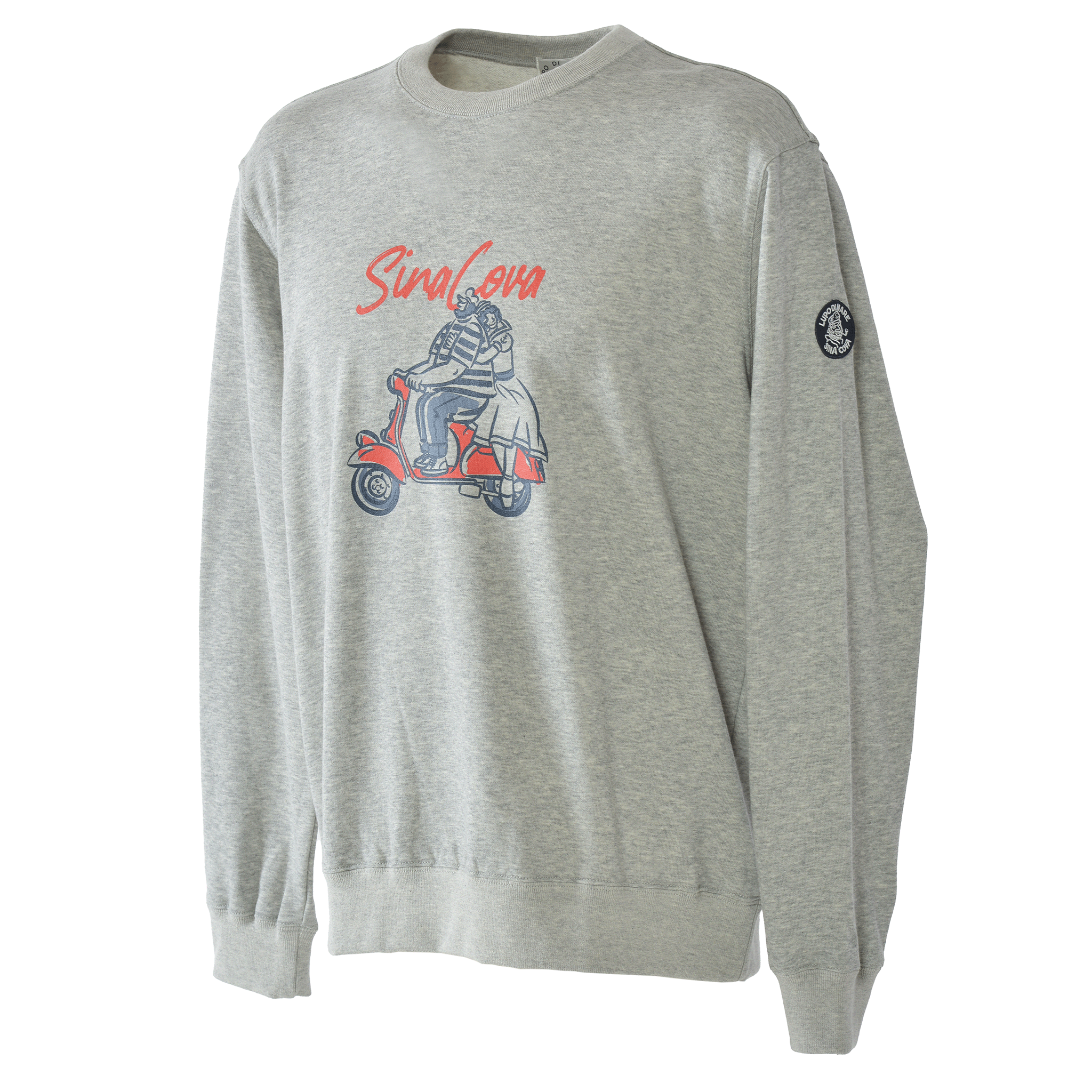 Crew neck sweatshirt 26120020