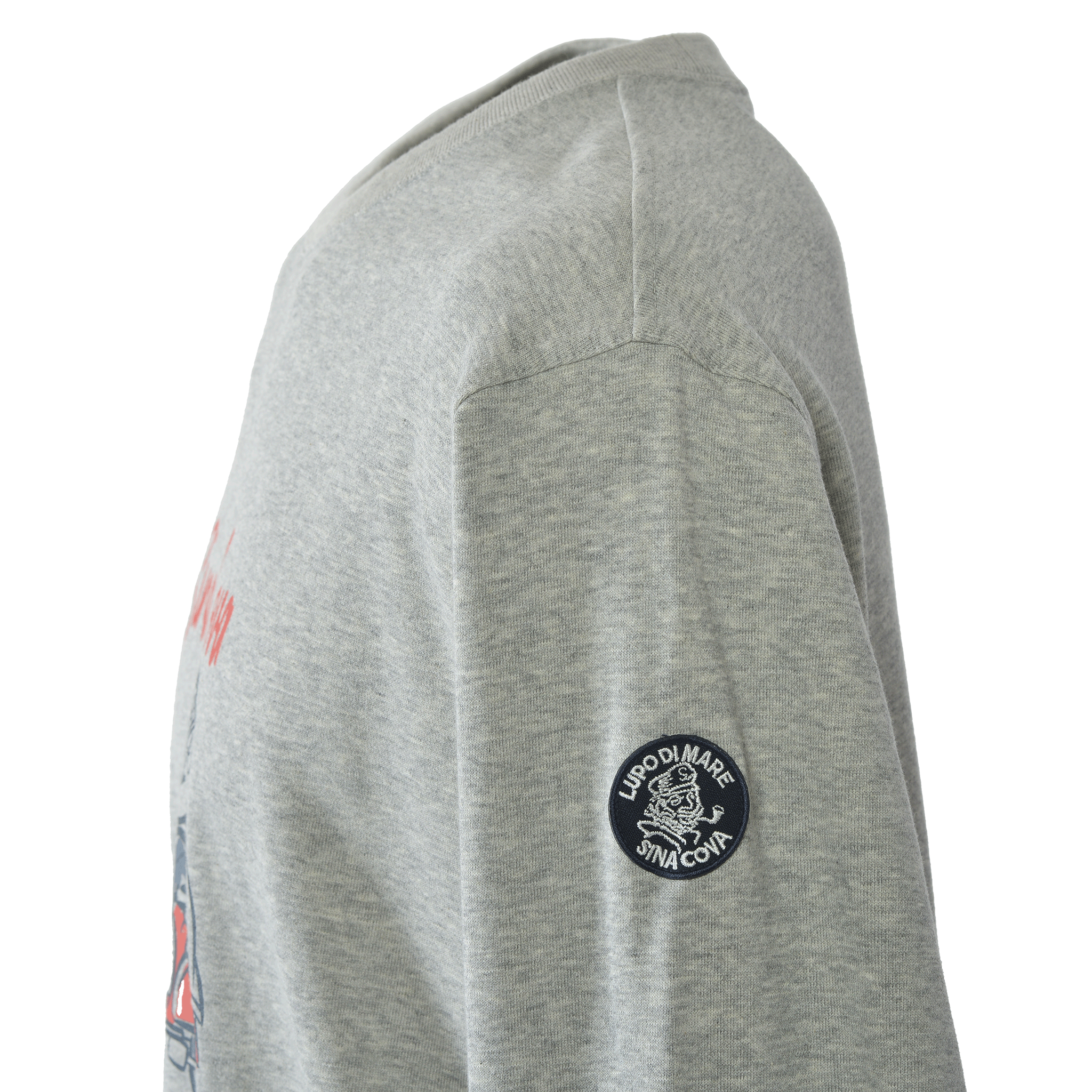 Crew neck sweatshirt 26120020