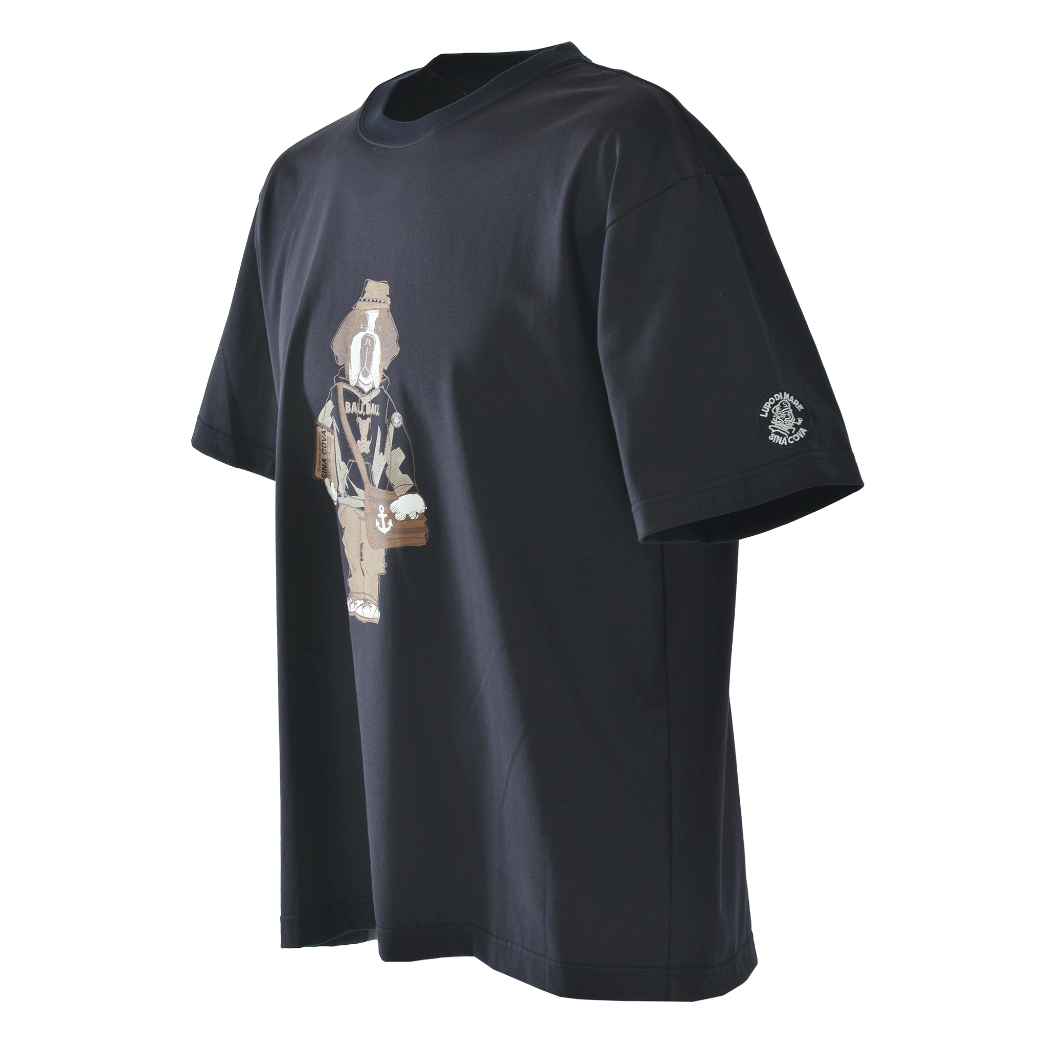 Short-sleeved T-shirt 26120540