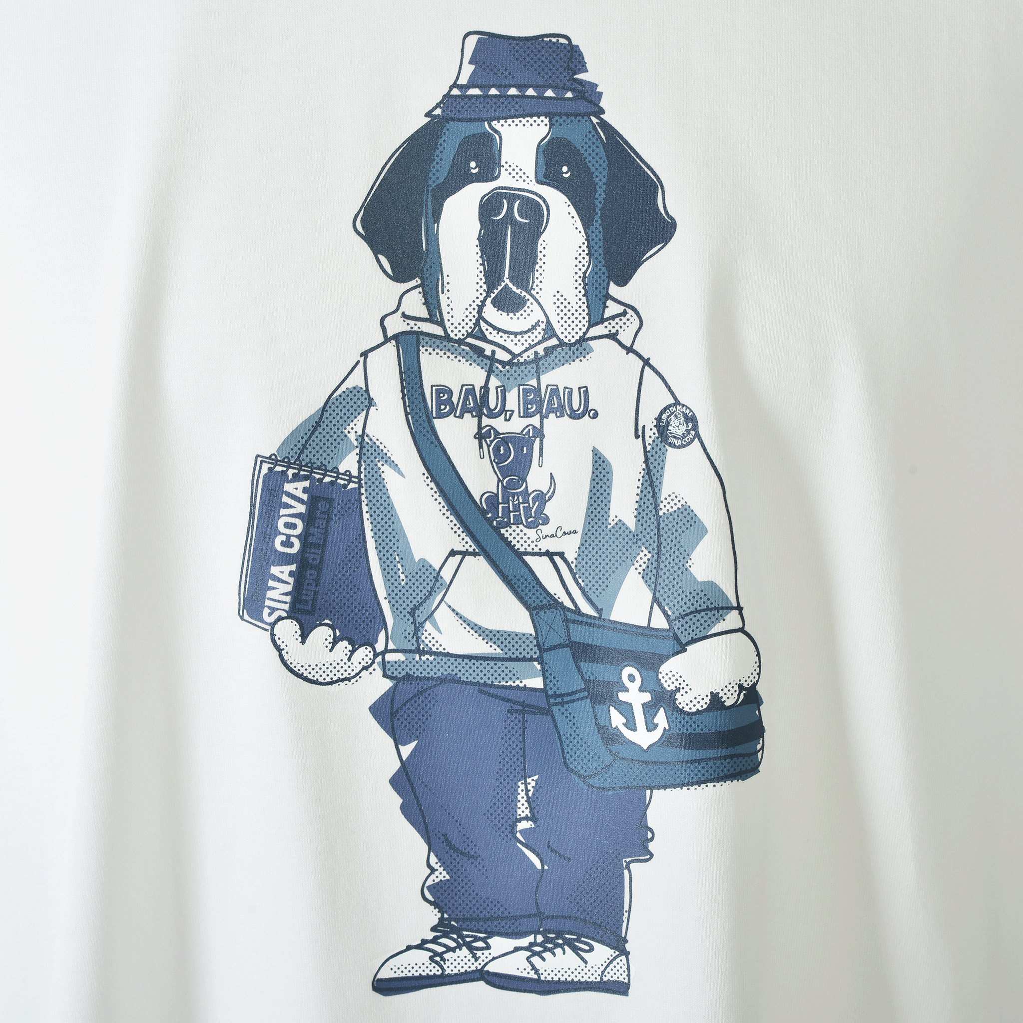 Short-sleeved T-shirt 26120540