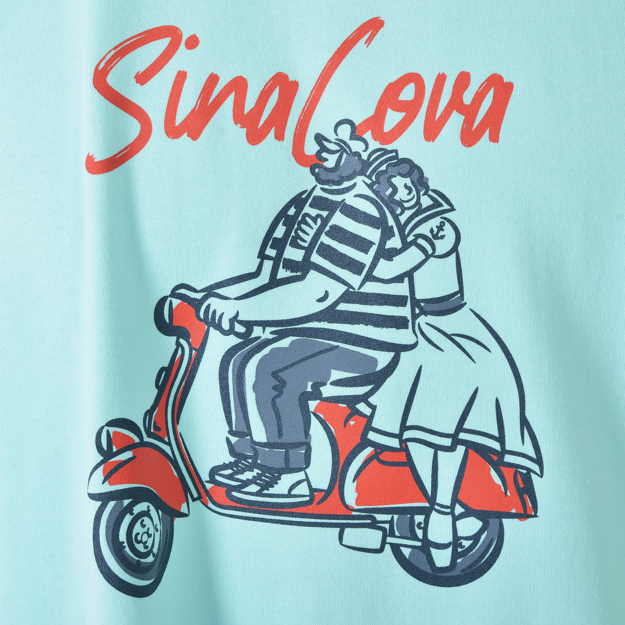 Short-sleeved T-shirt, unisex (unisex) 26120580