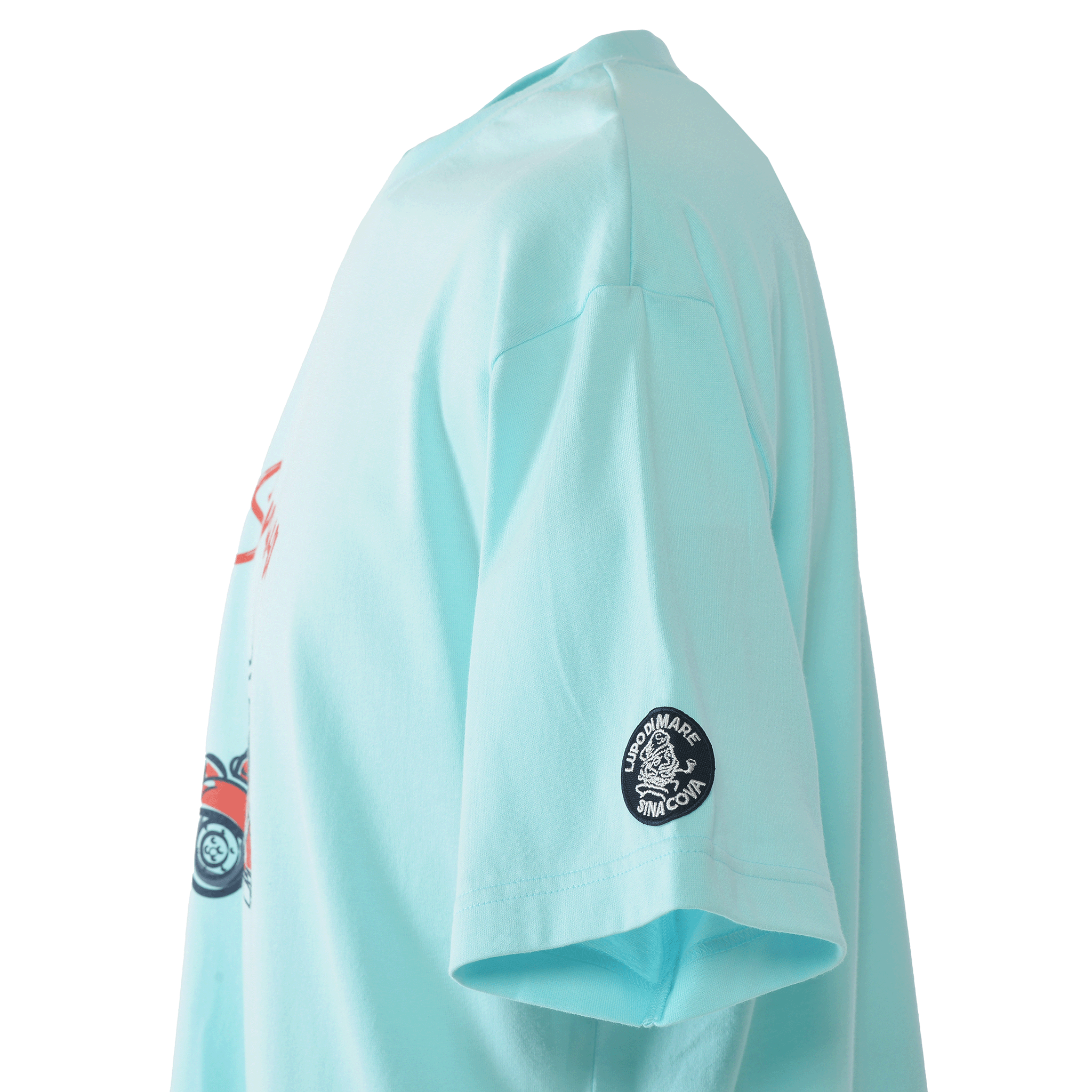 Short-sleeved T-shirt, unisex (unisex) 26120580