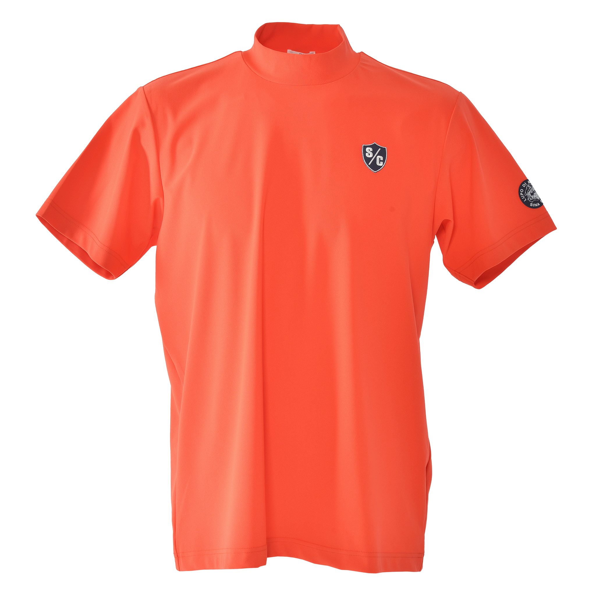 Mock neck T-shirt 26150530