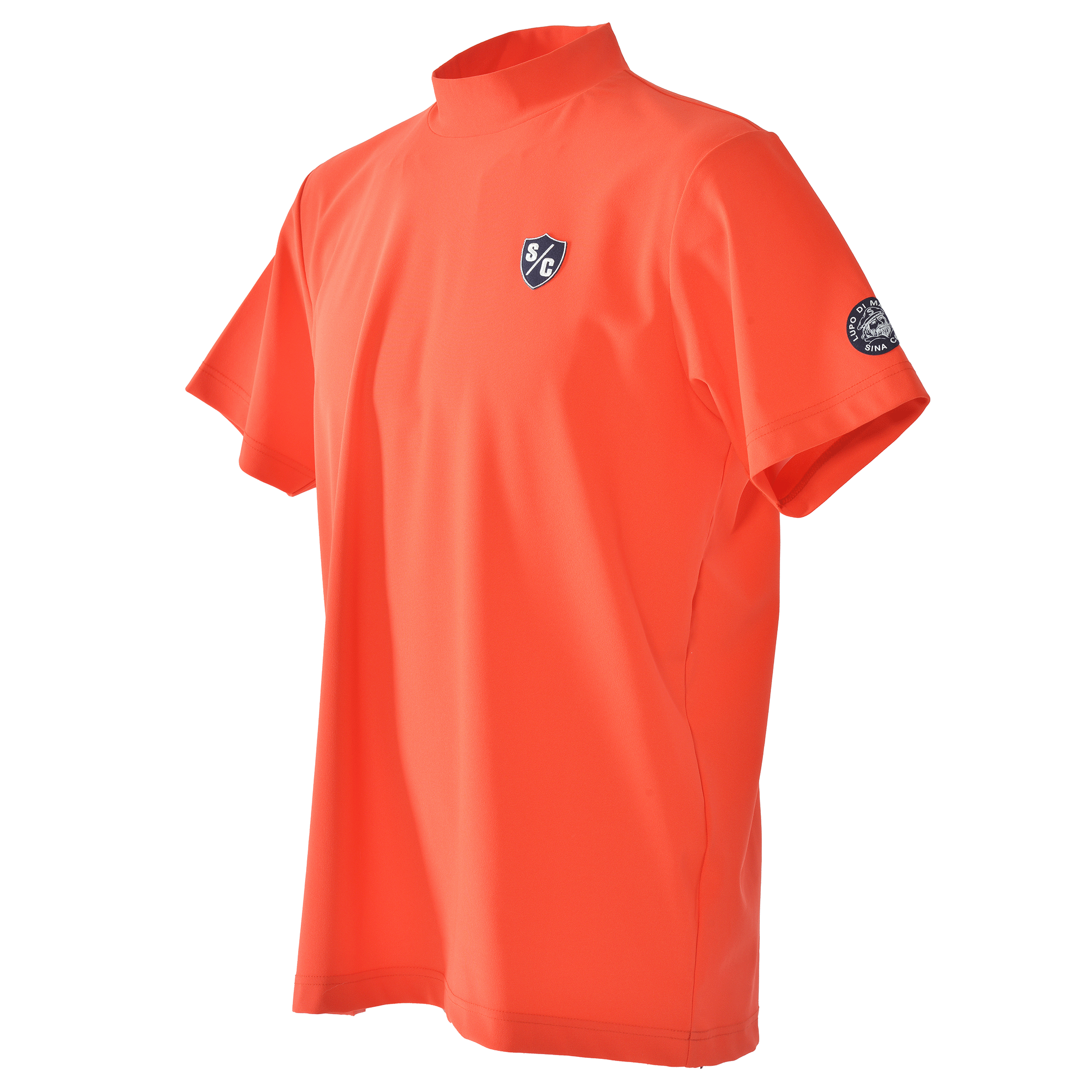 Mock neck T-shirt 26150530