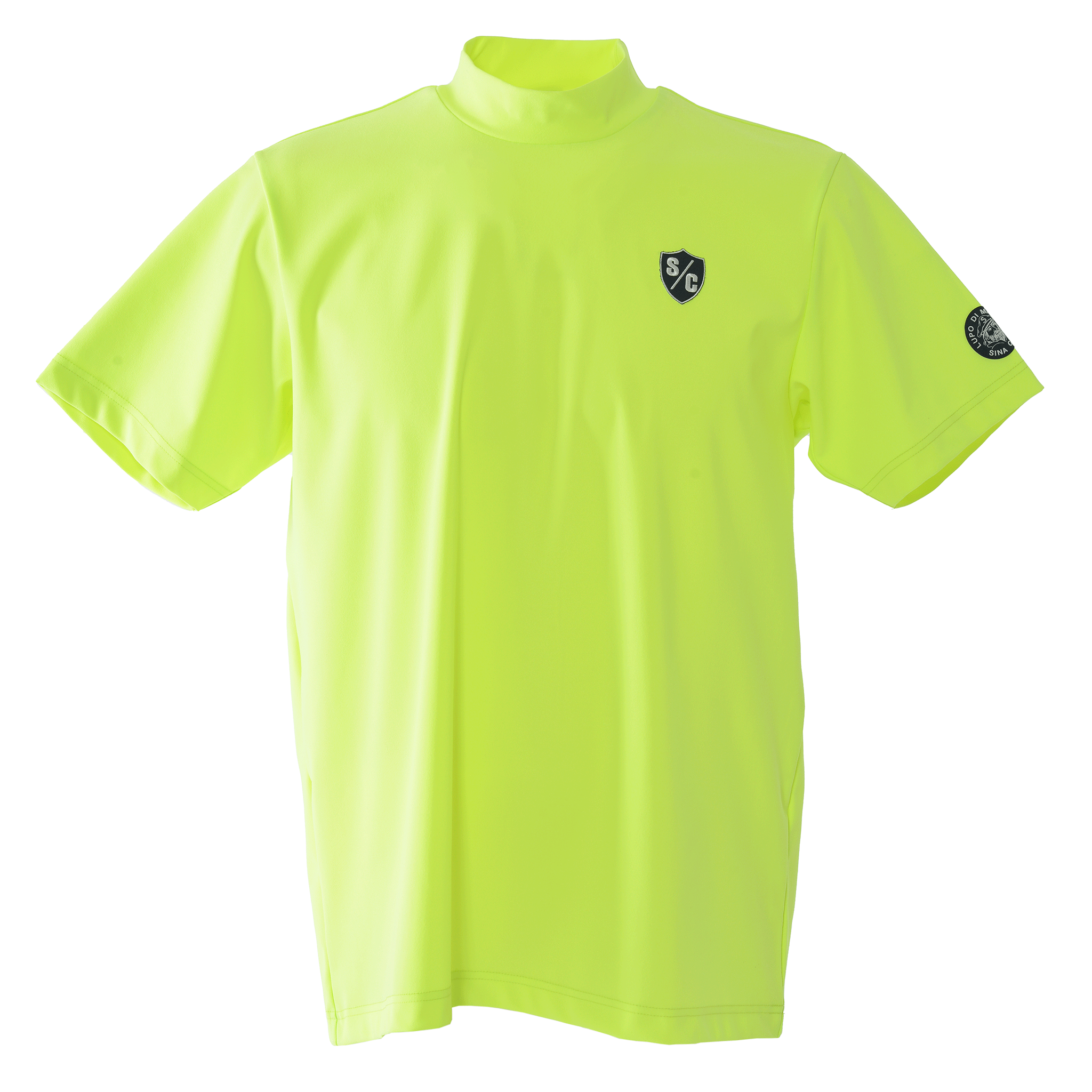 Mock neck T-shirt 26150530