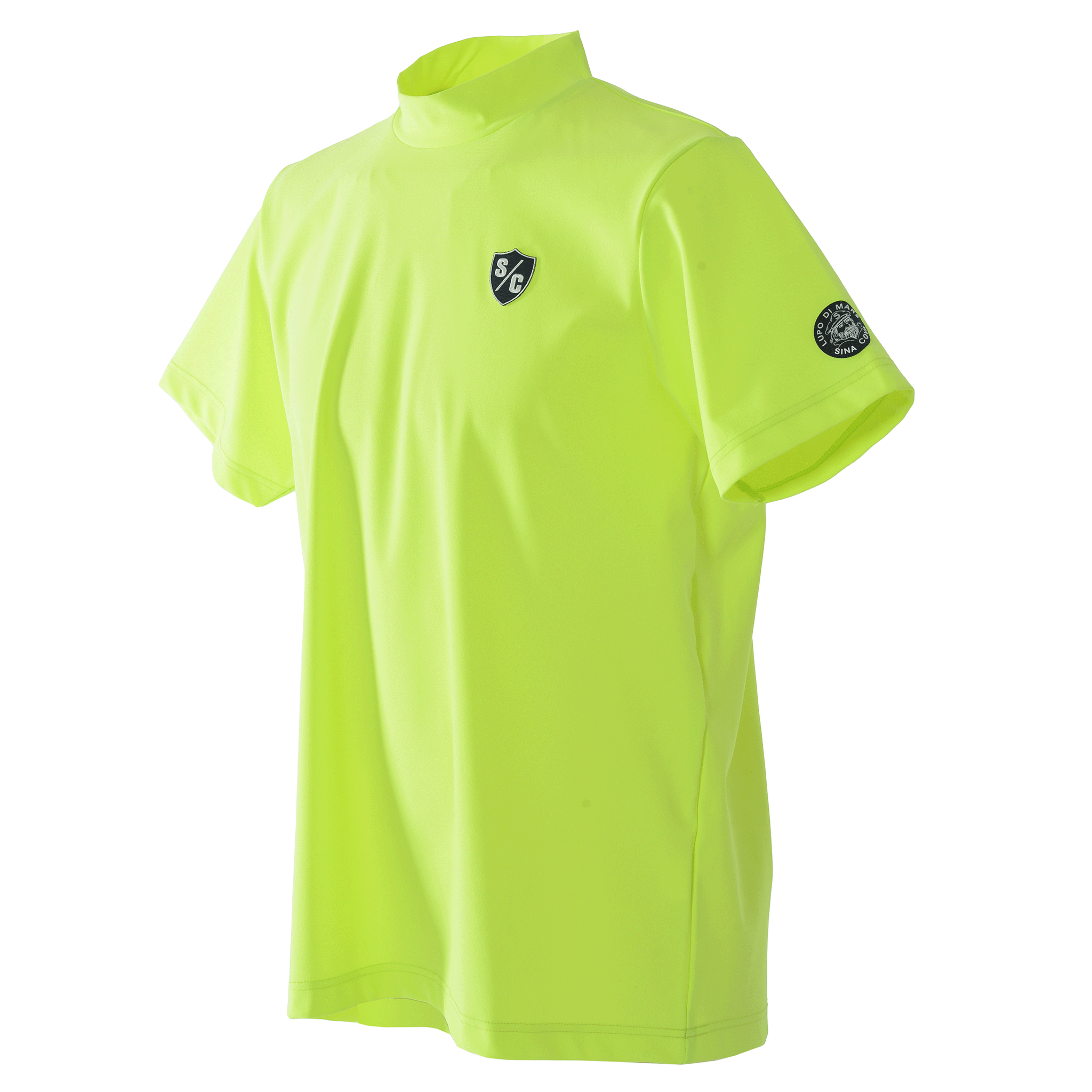 Mock neck T-shirt 26150530