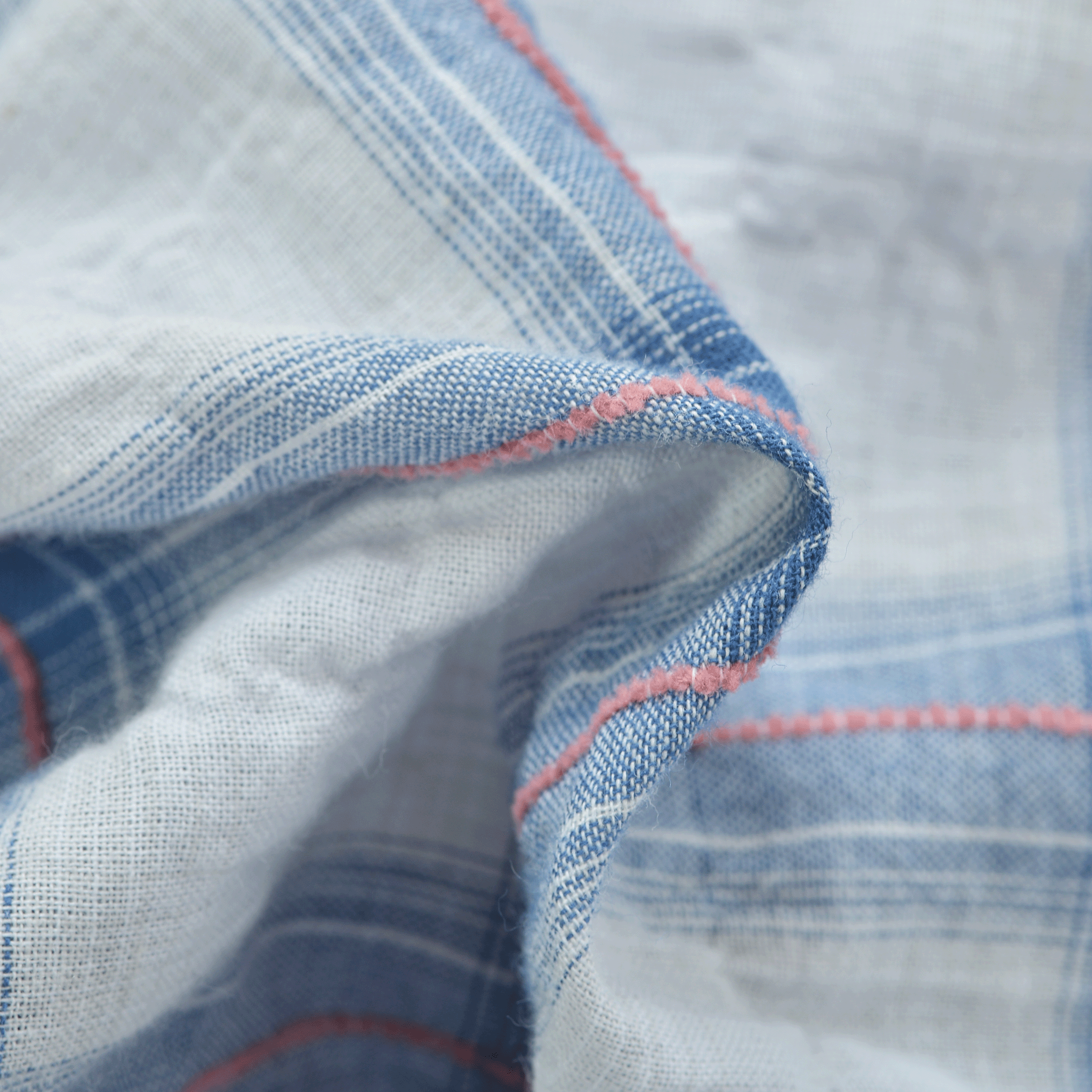 Long-sleeved open-collar shirt 26124030