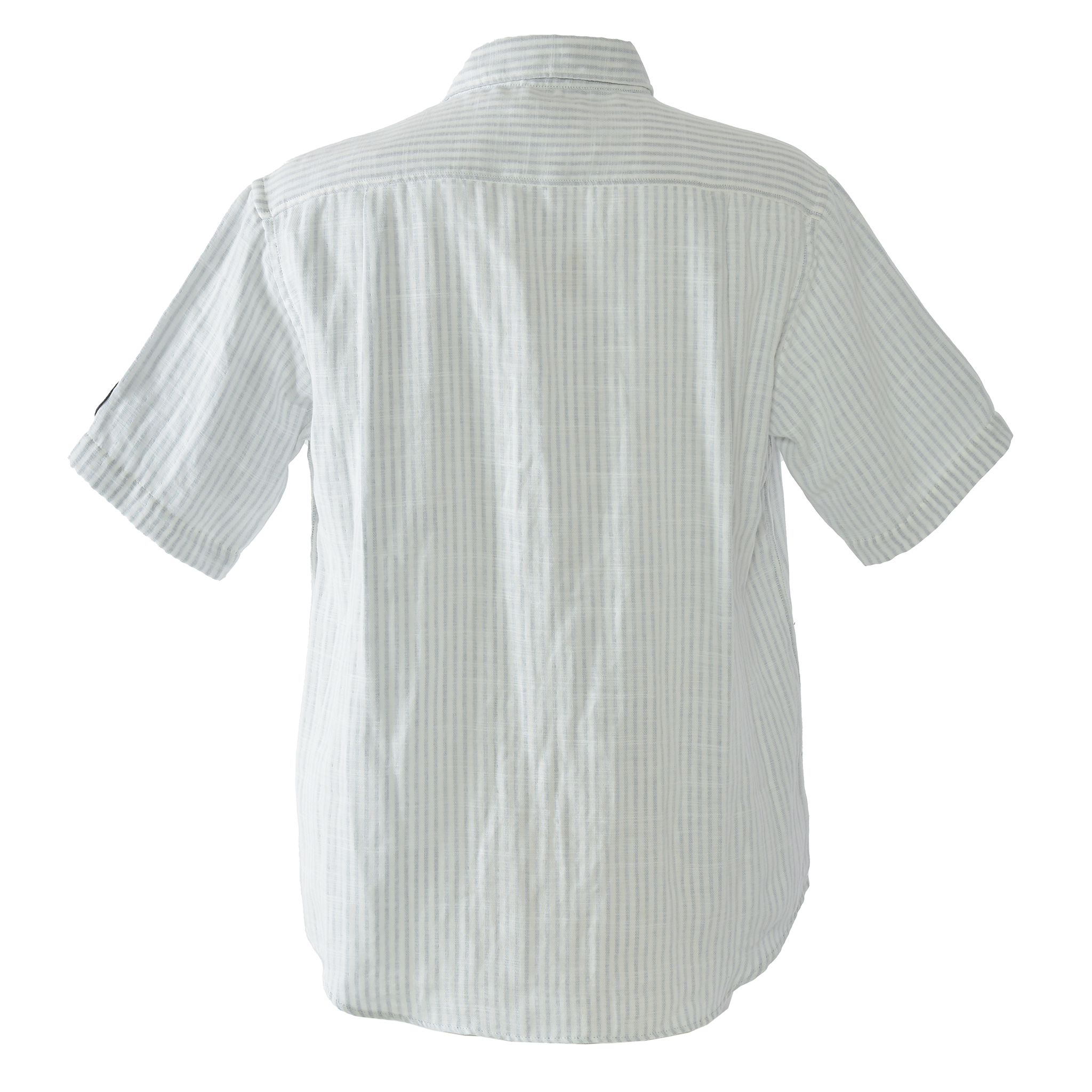 Short-sleeved regular collar shirt 26124520