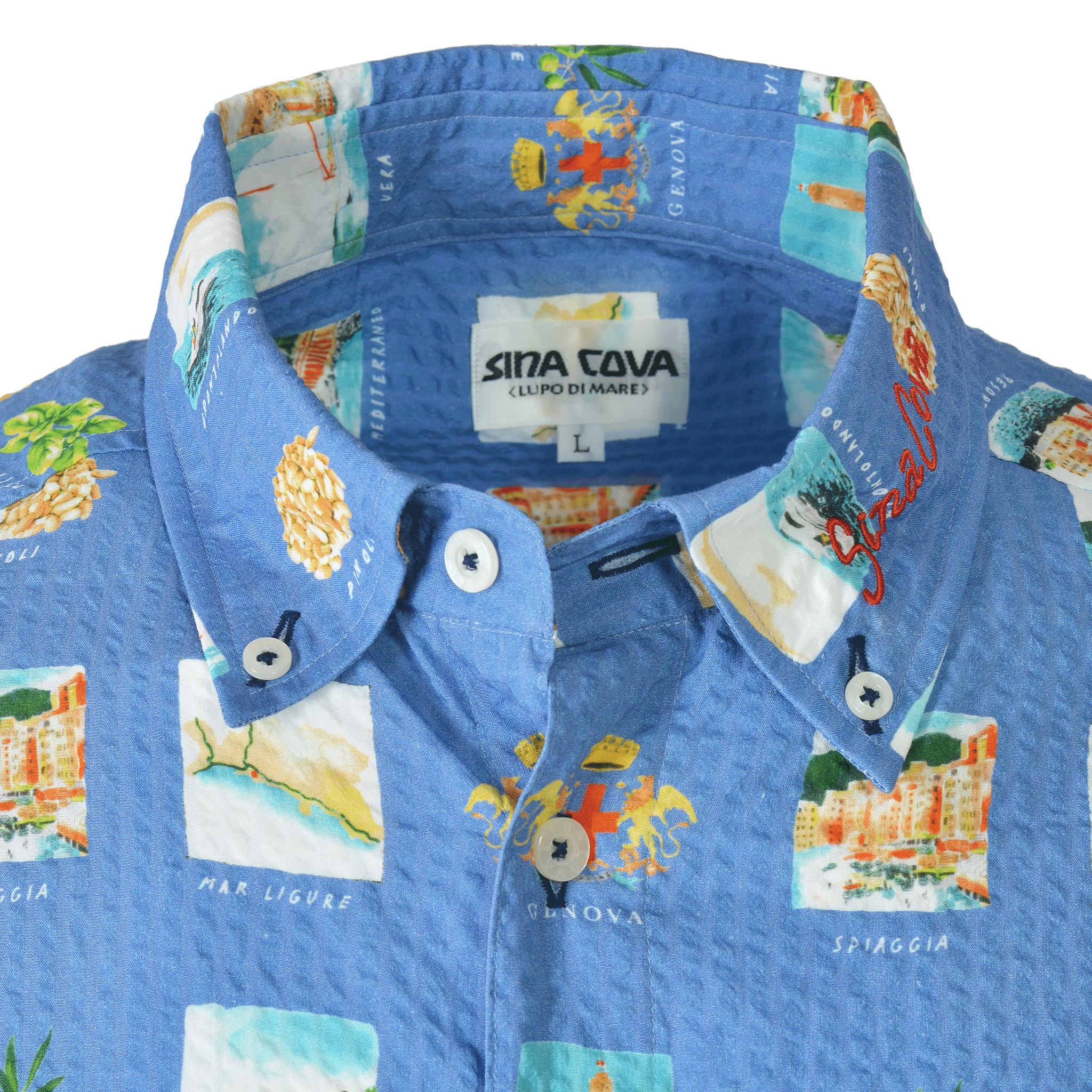 半袖ボタンダウンシャツ 26124540