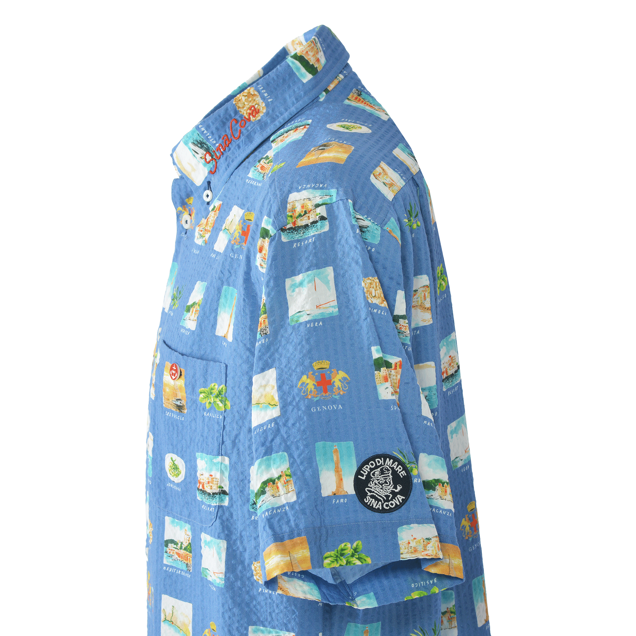 半袖ボタンダウンシャツ 26124540