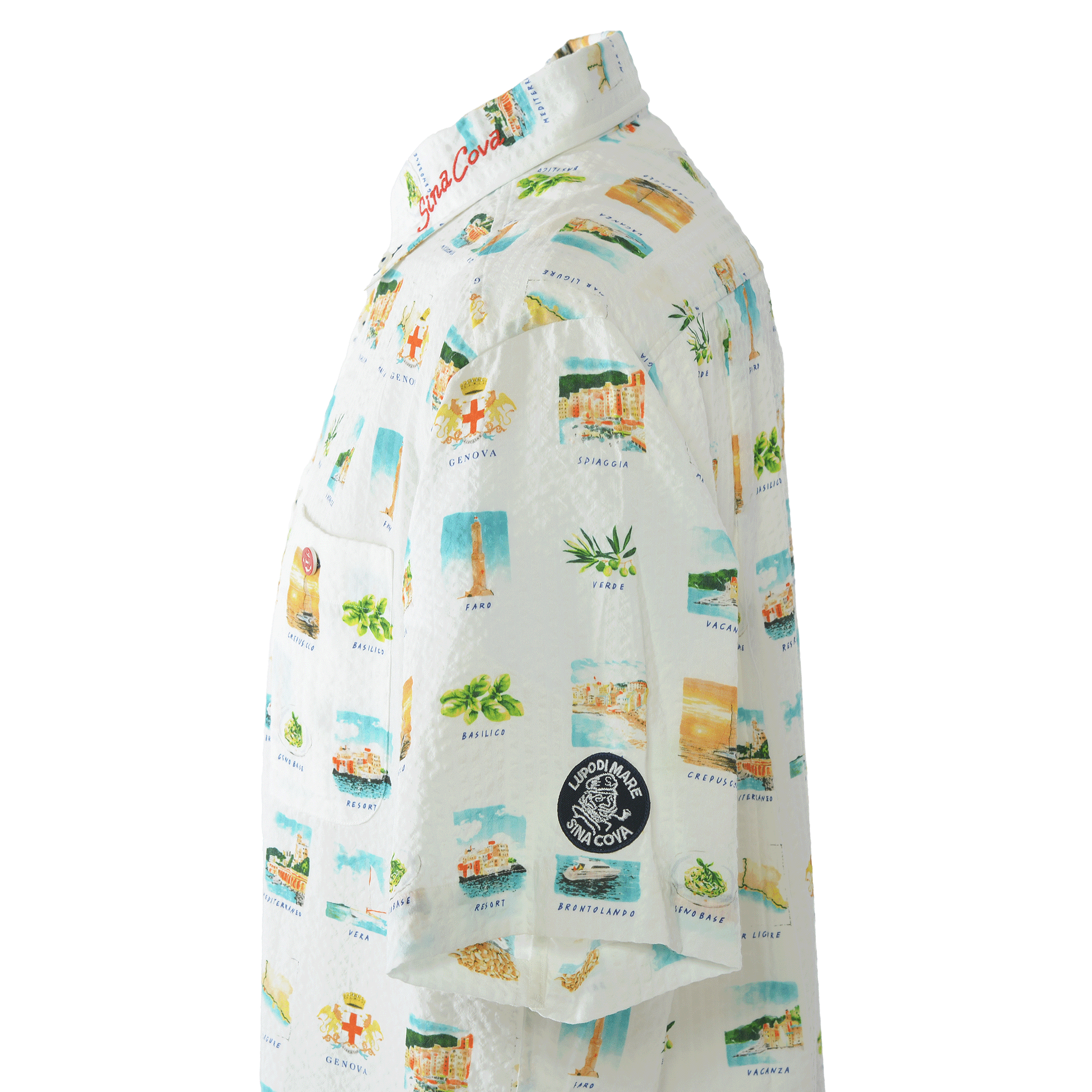 半袖ボタンダウンシャツ 26124540